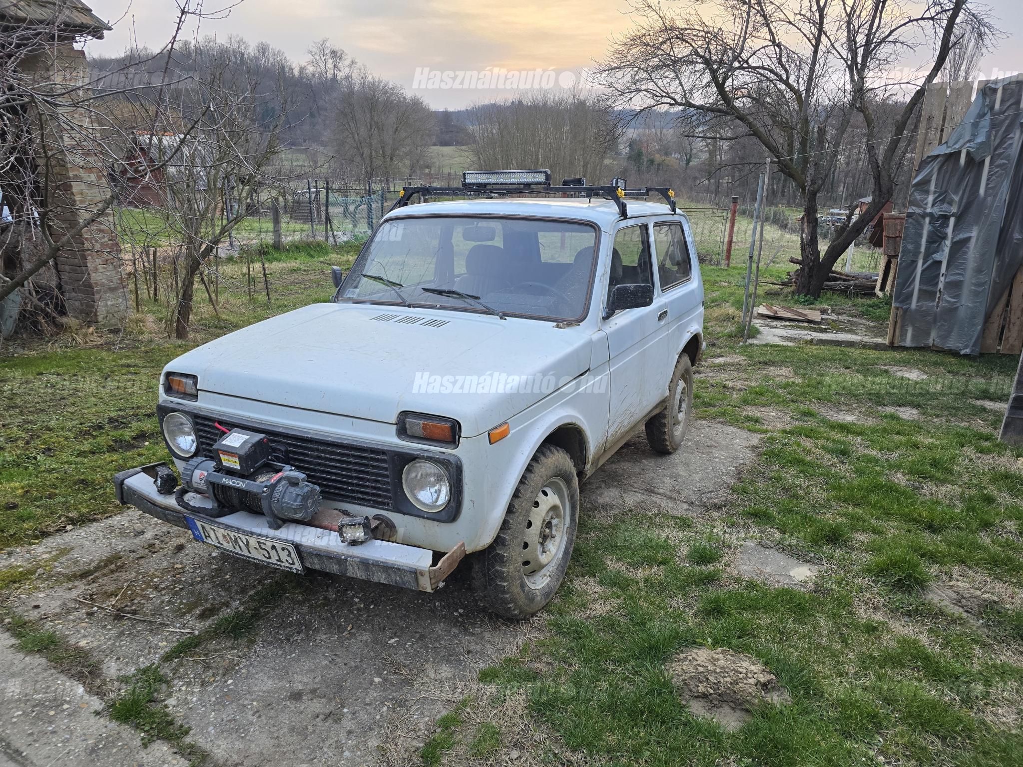 LADA 4X4 2000 - 1