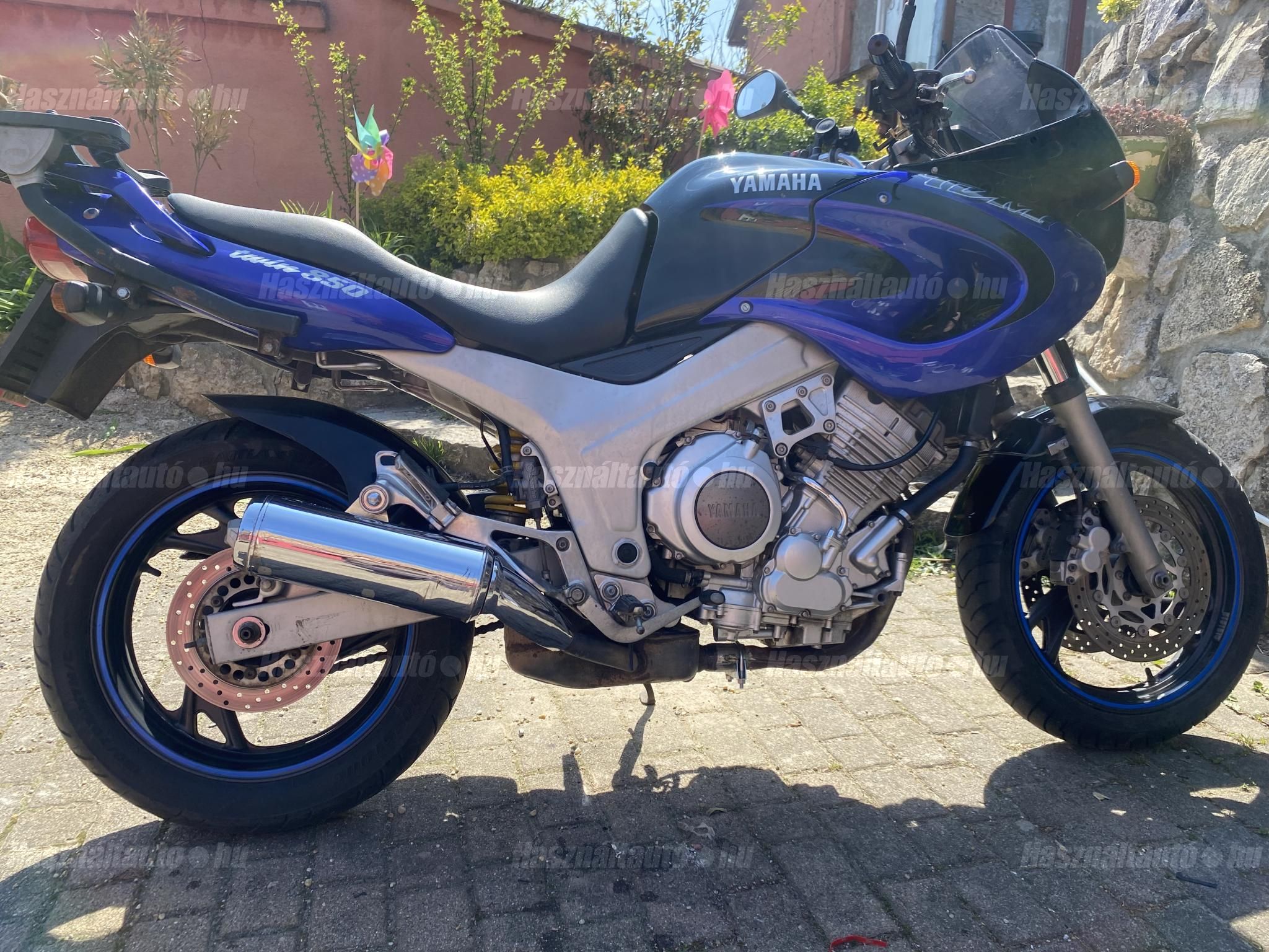 YAMAHA TDM 850 1999/11 - 1