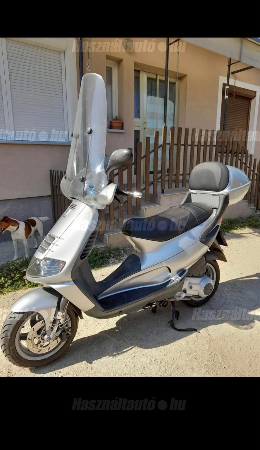 PIAGGIO SKIPPER 150 2003 - 1