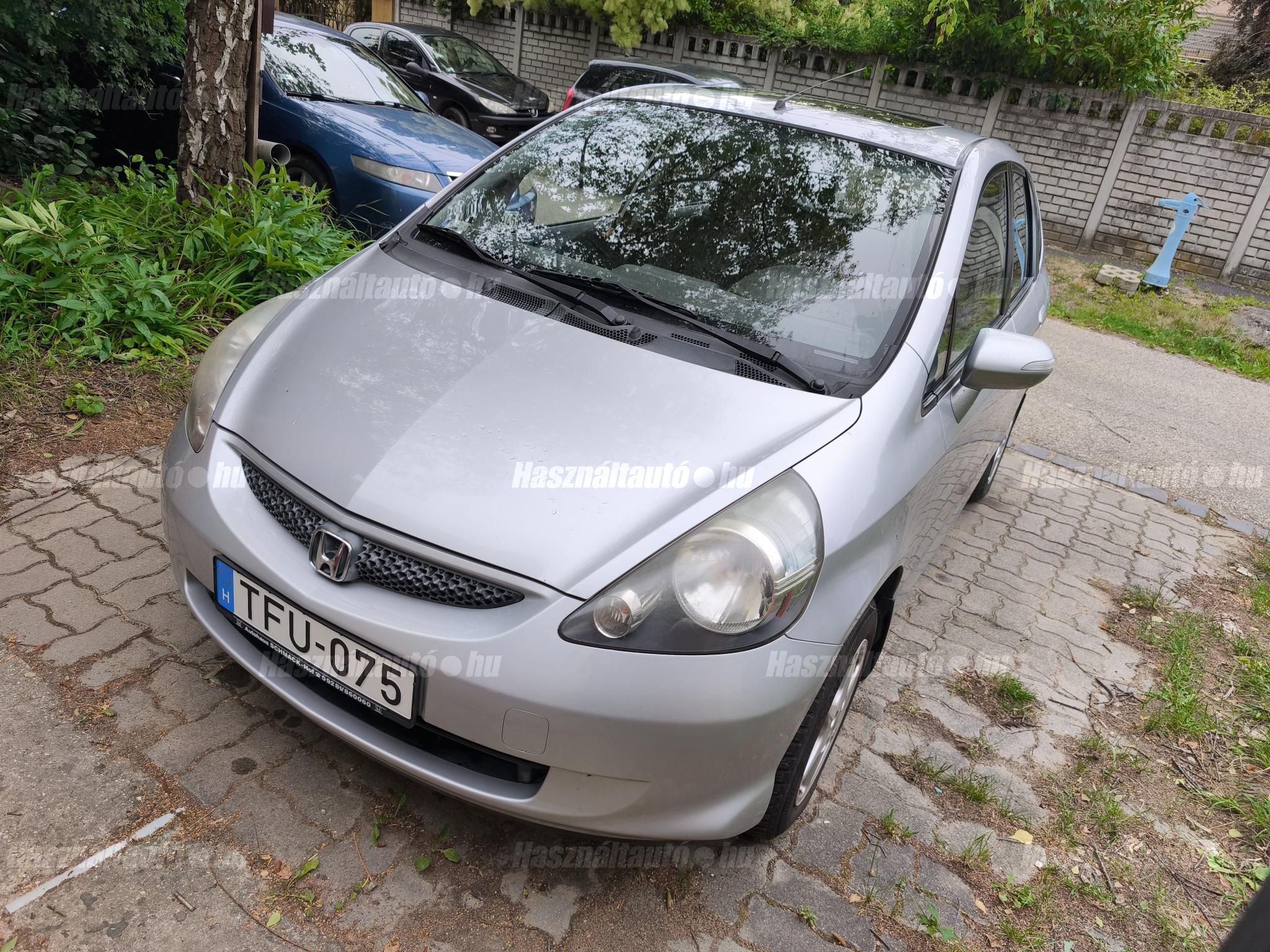 HONDA JAZZ 2005/5 - 1