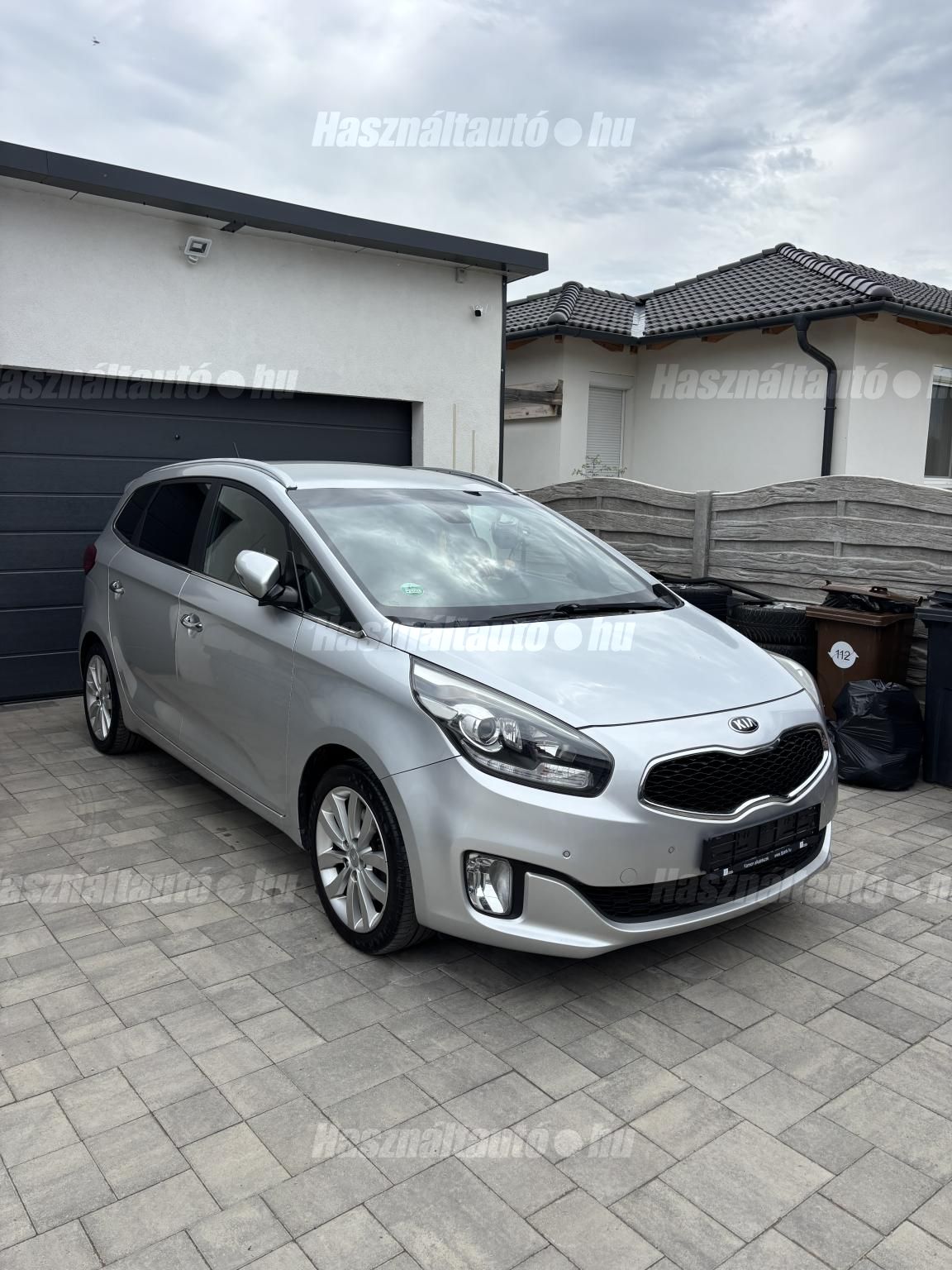 KIA CARENS 2013/7 - 1