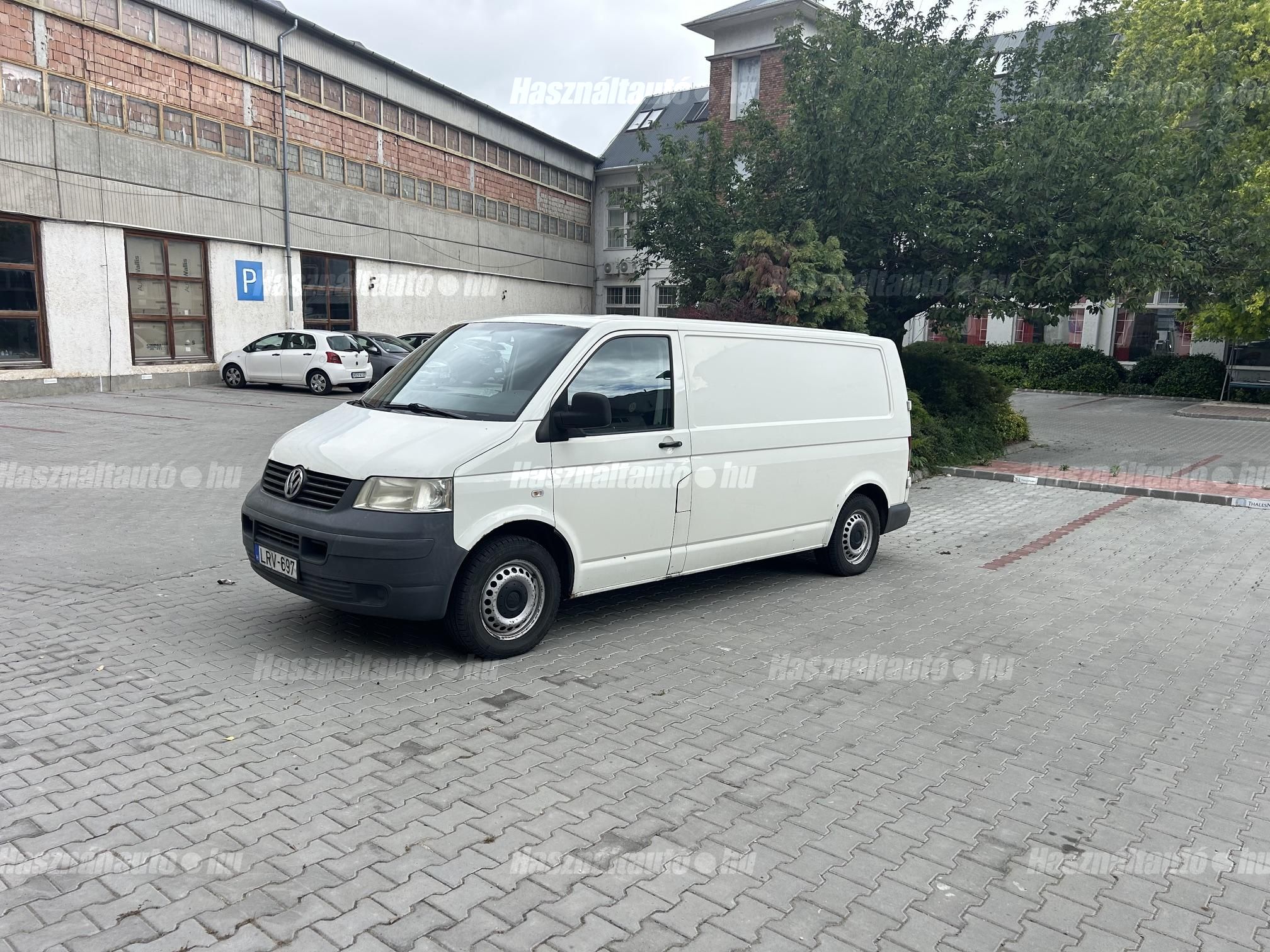 VOLKSWAGEN TRANSPORTER T5 2006/3 - 1