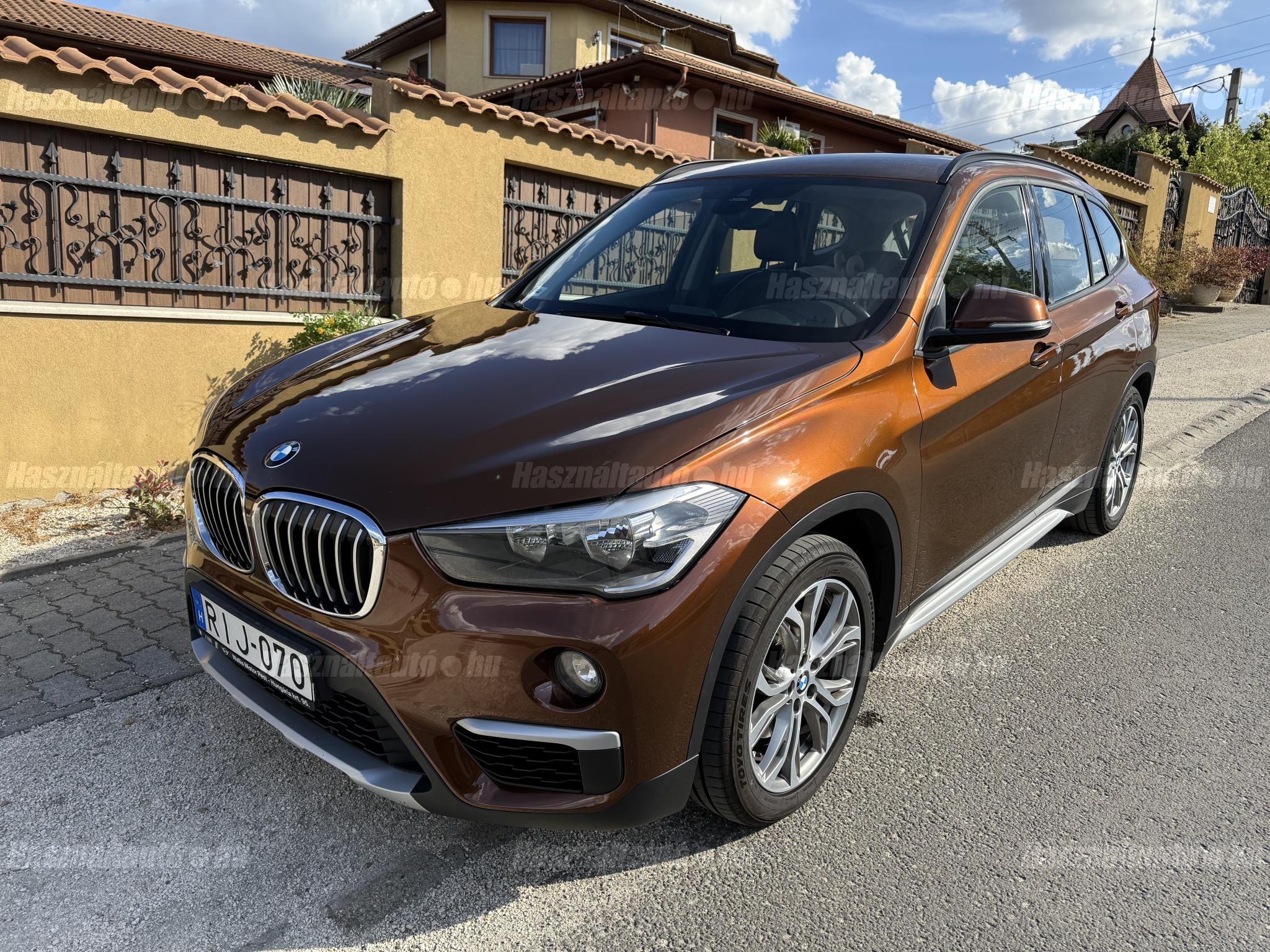 BMW X1 2015/11 - 1