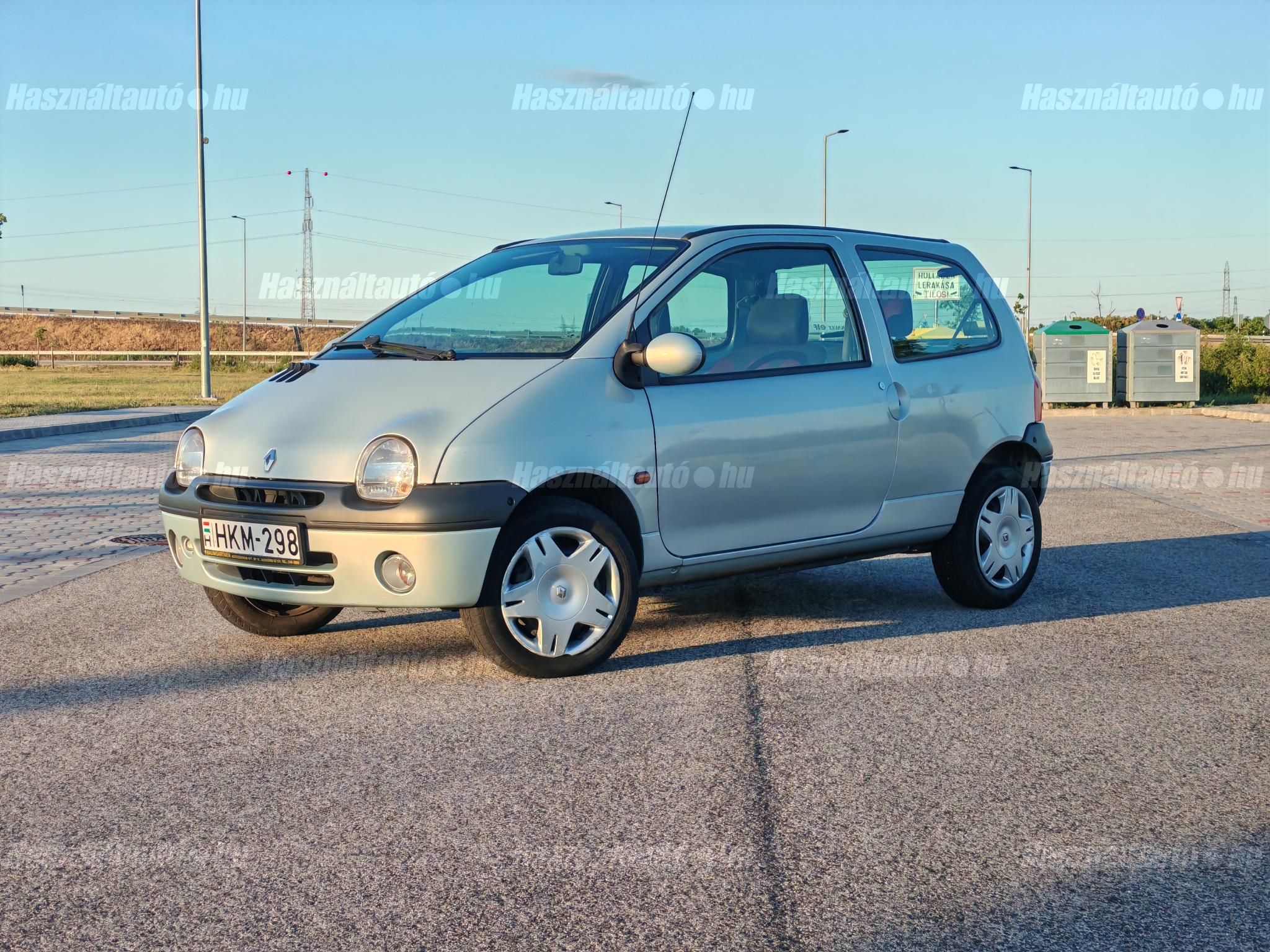 RENAULT TWINGO 2000/12 - 1