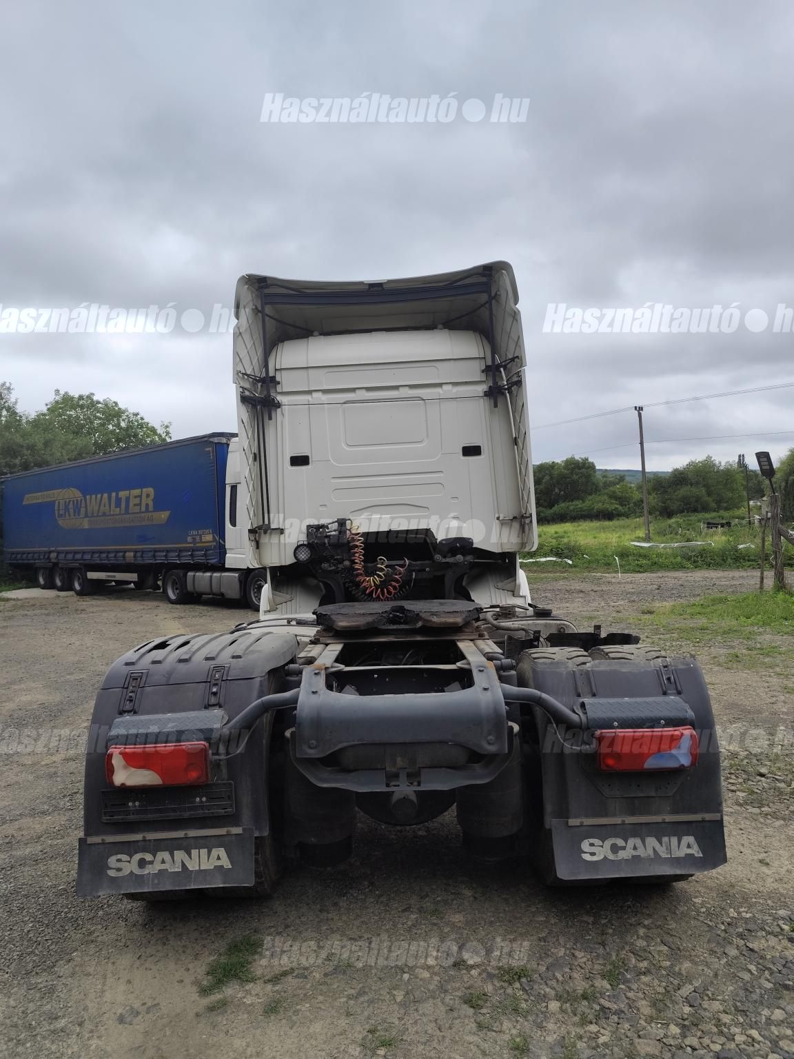 SCANIA 2005/7 - 1