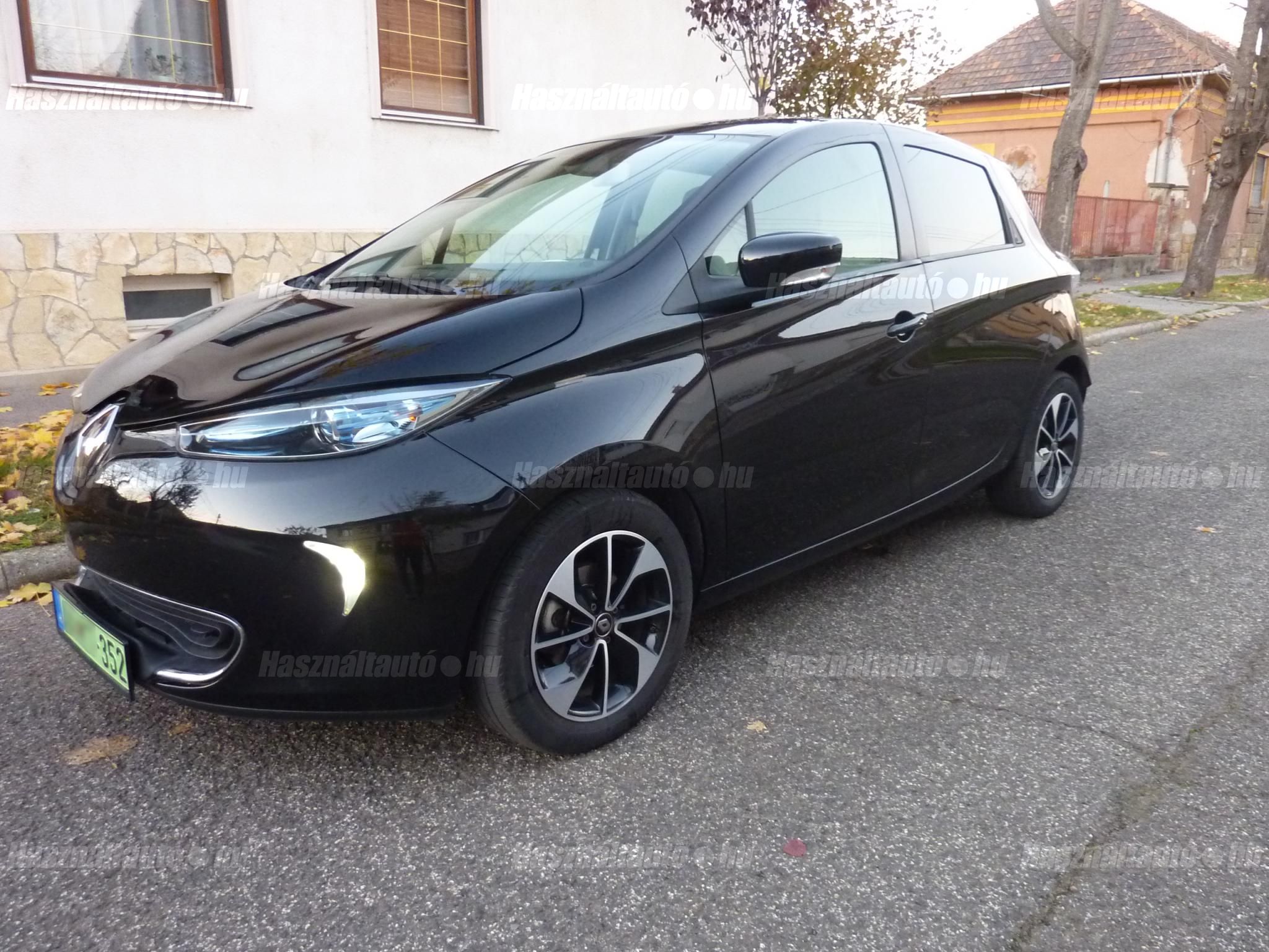 RENAULT ZOE 2019/5 - 1