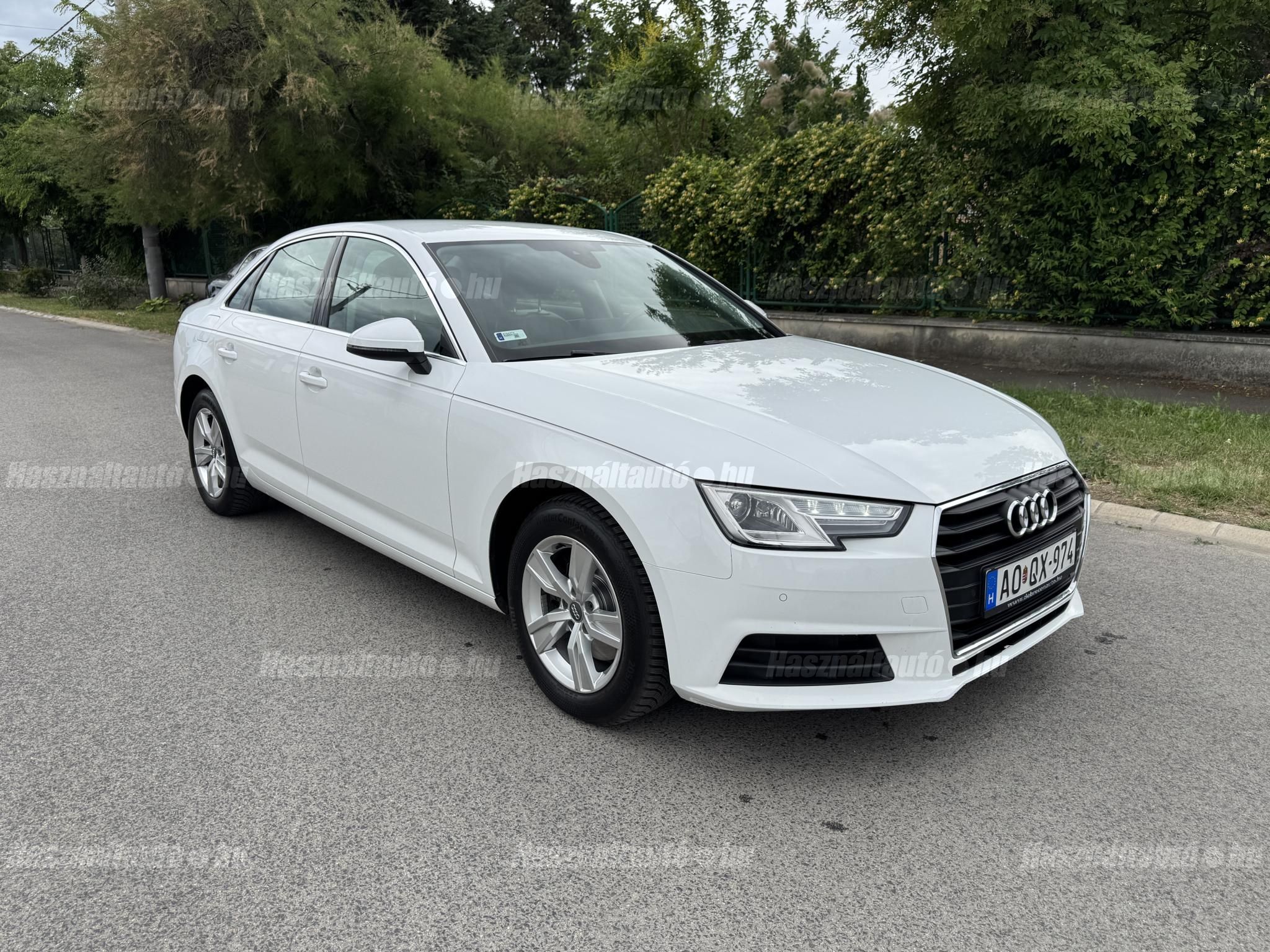 AUDI A4 2016/10 - 1