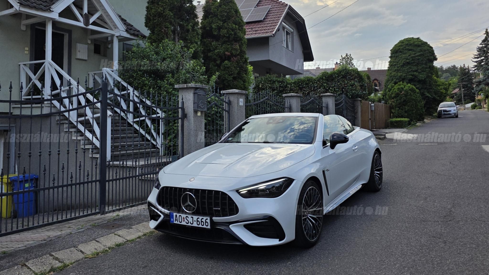 MERCEDES-AMG CLE 53 4MATIC 2025/3 - 1