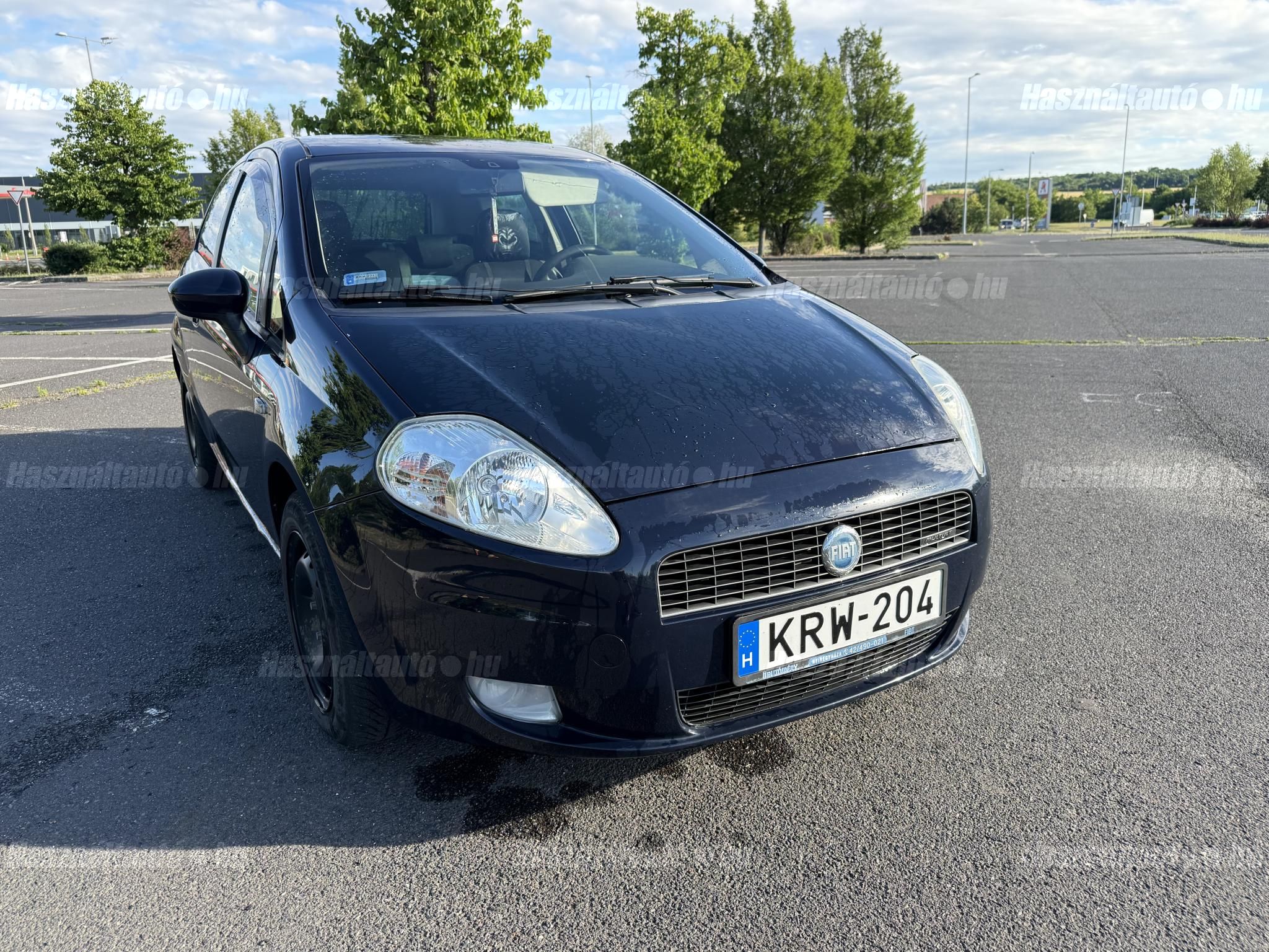 FIAT GRANDE PUNTO 2006/3 - 1