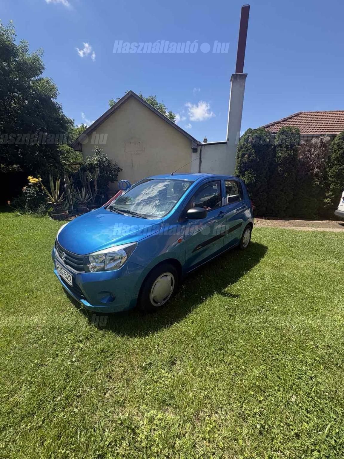 SUZUKI CELERIO 2017/9 - 1