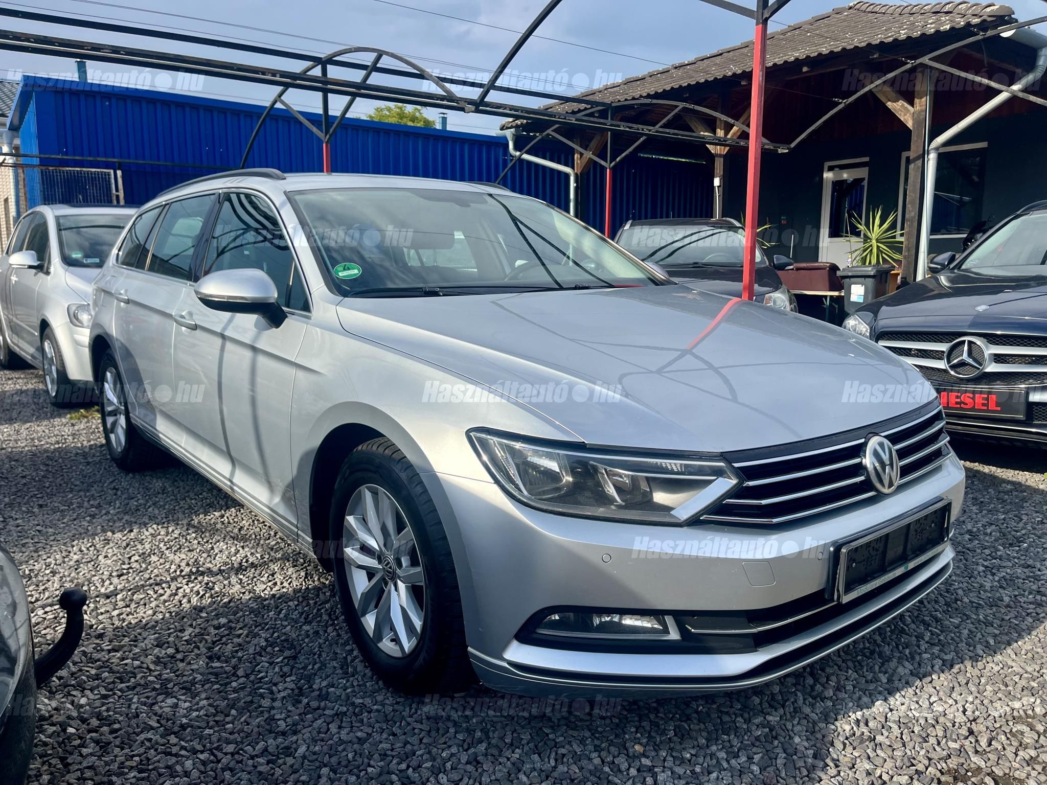 VOLKSWAGEN PASSAT 2015/10 - 1
