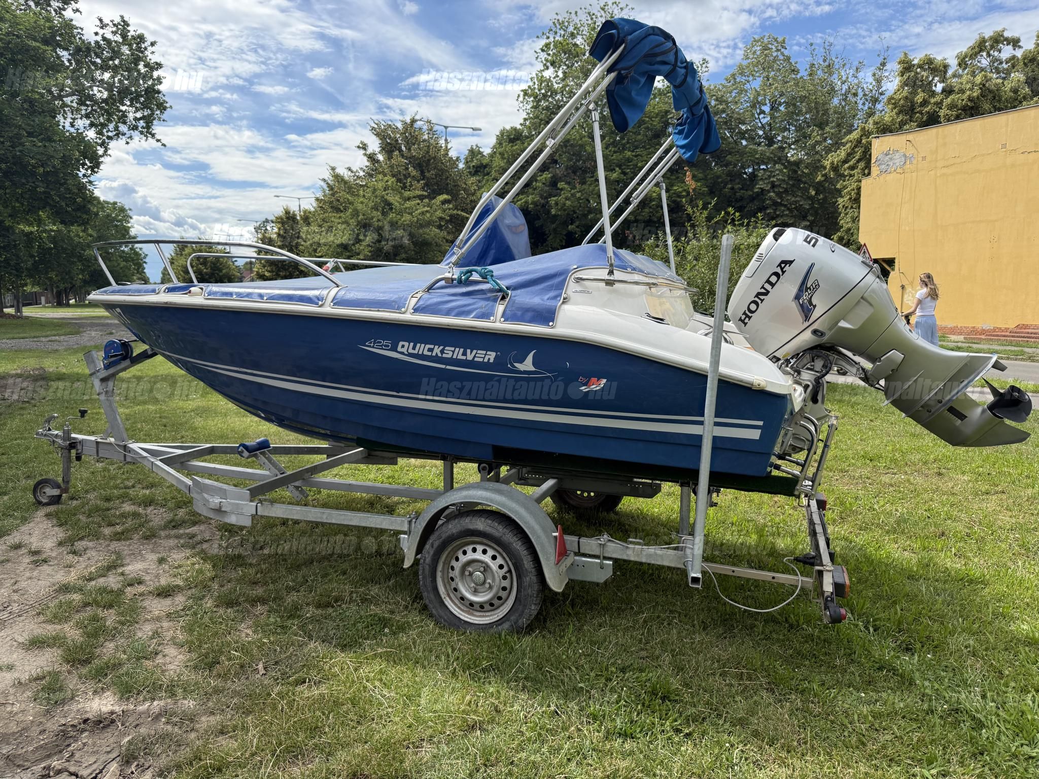 QUICKSILVER 2008/1 - 1