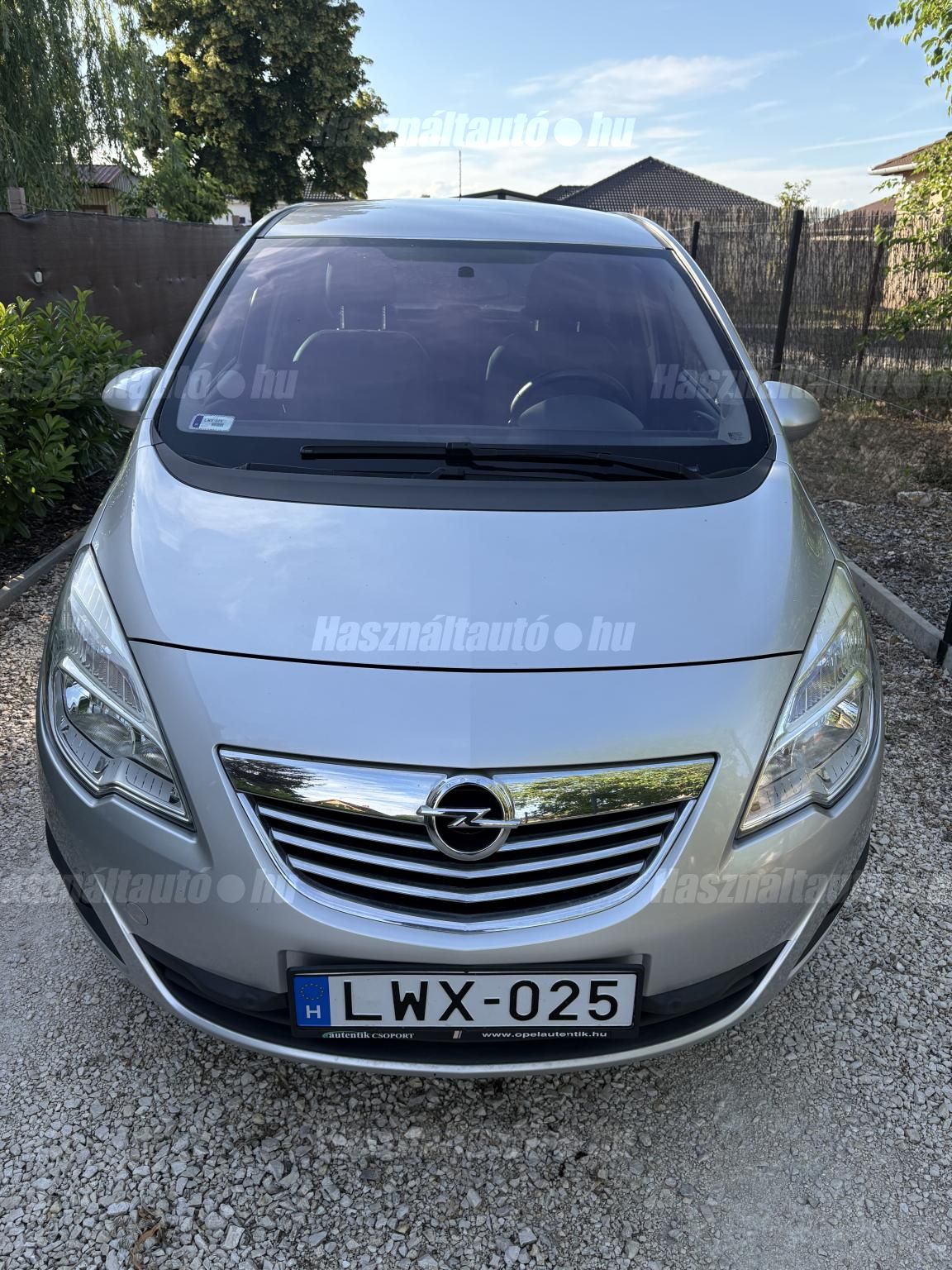 OPEL MERIVA B 2011/5 - 1