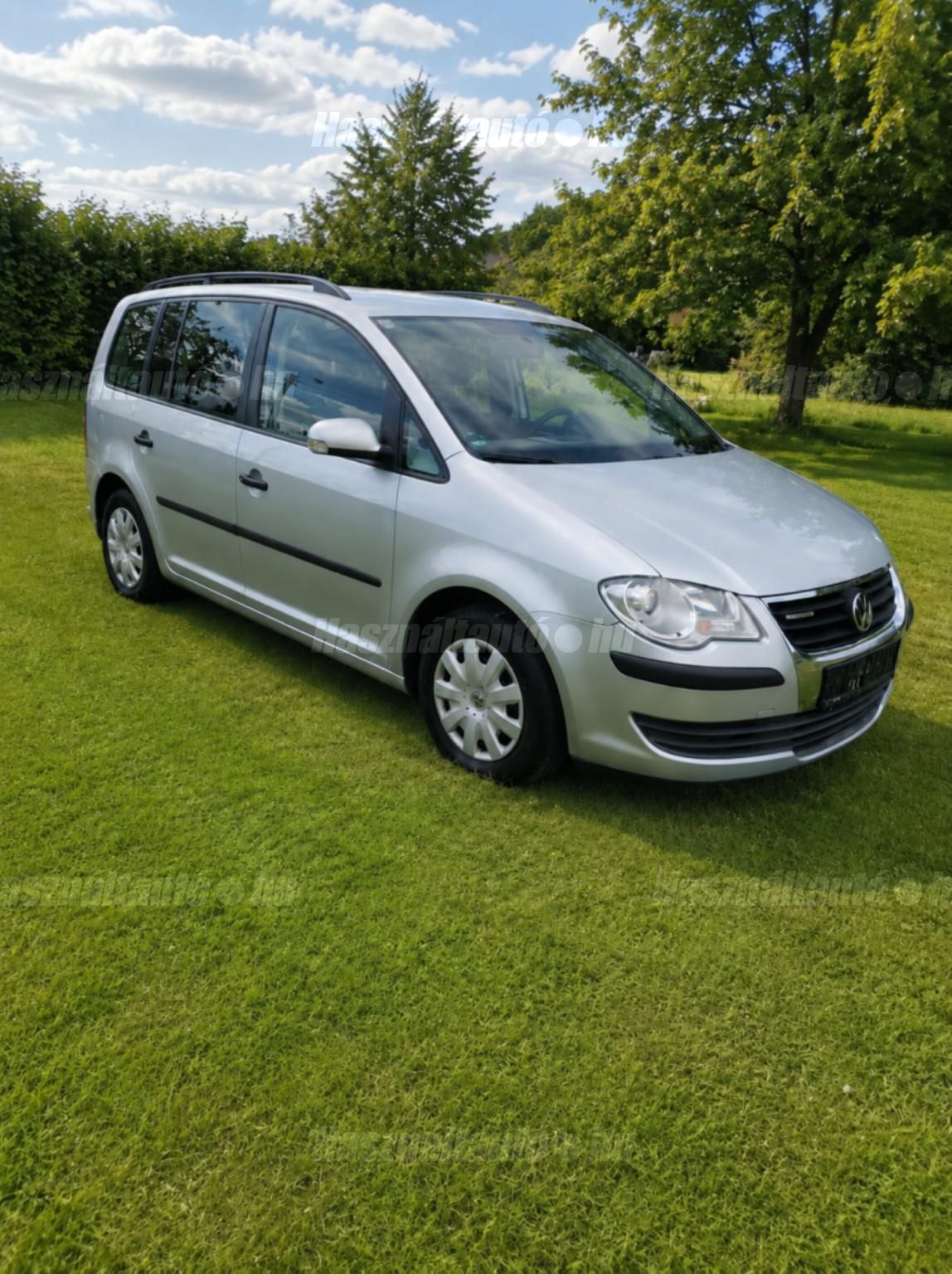 VOLKSWAGEN TOURAN 2008/8 - 1