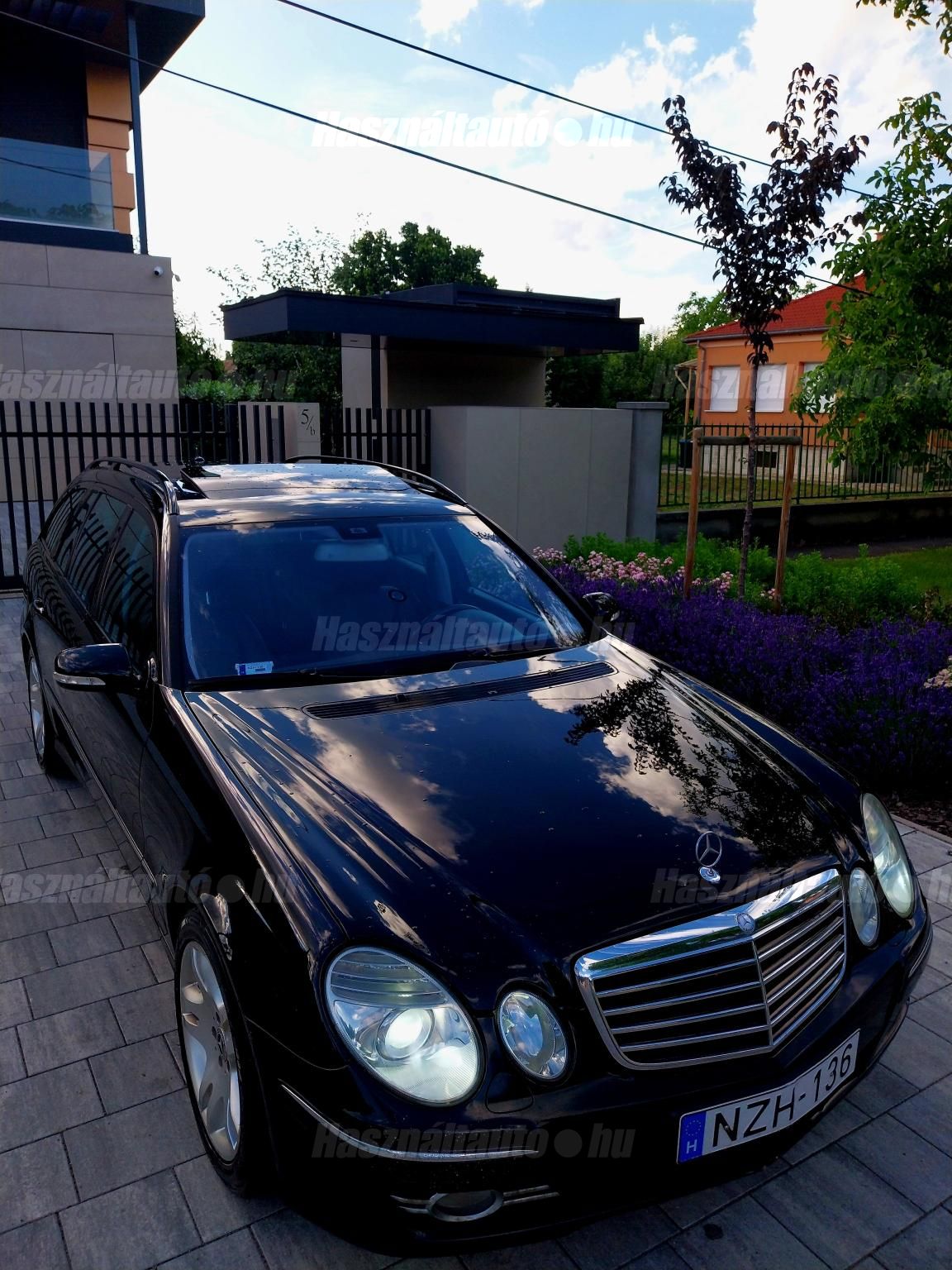 MERCEDES-BENZ E 320 2009/7 - 1