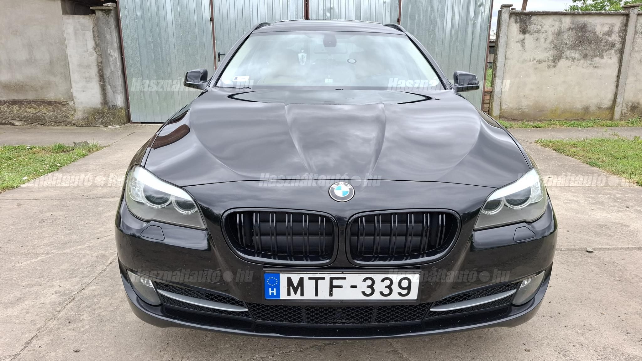 BMW 520 2011/6 - 1
