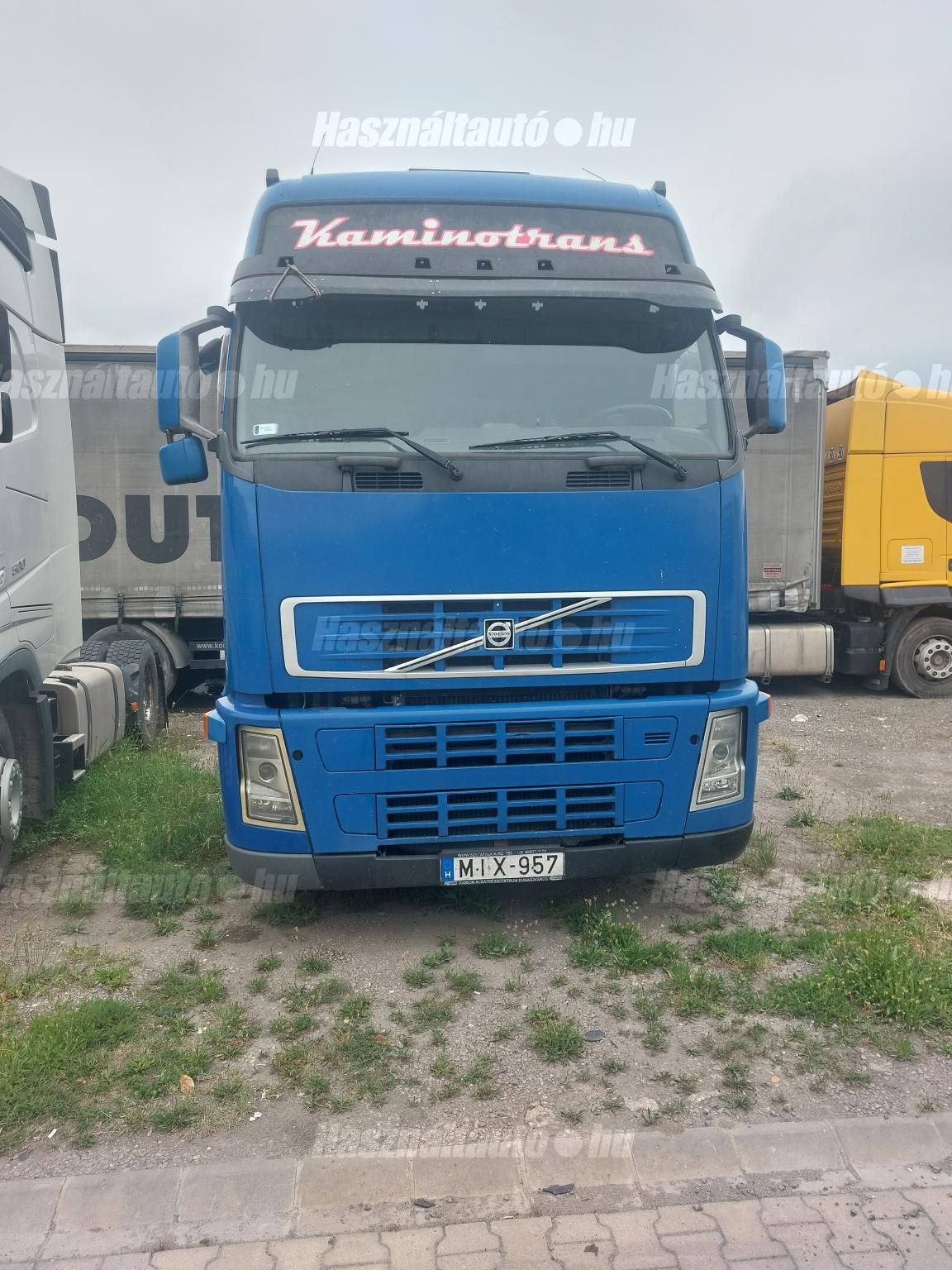 VOLVO 2008/9 - 1