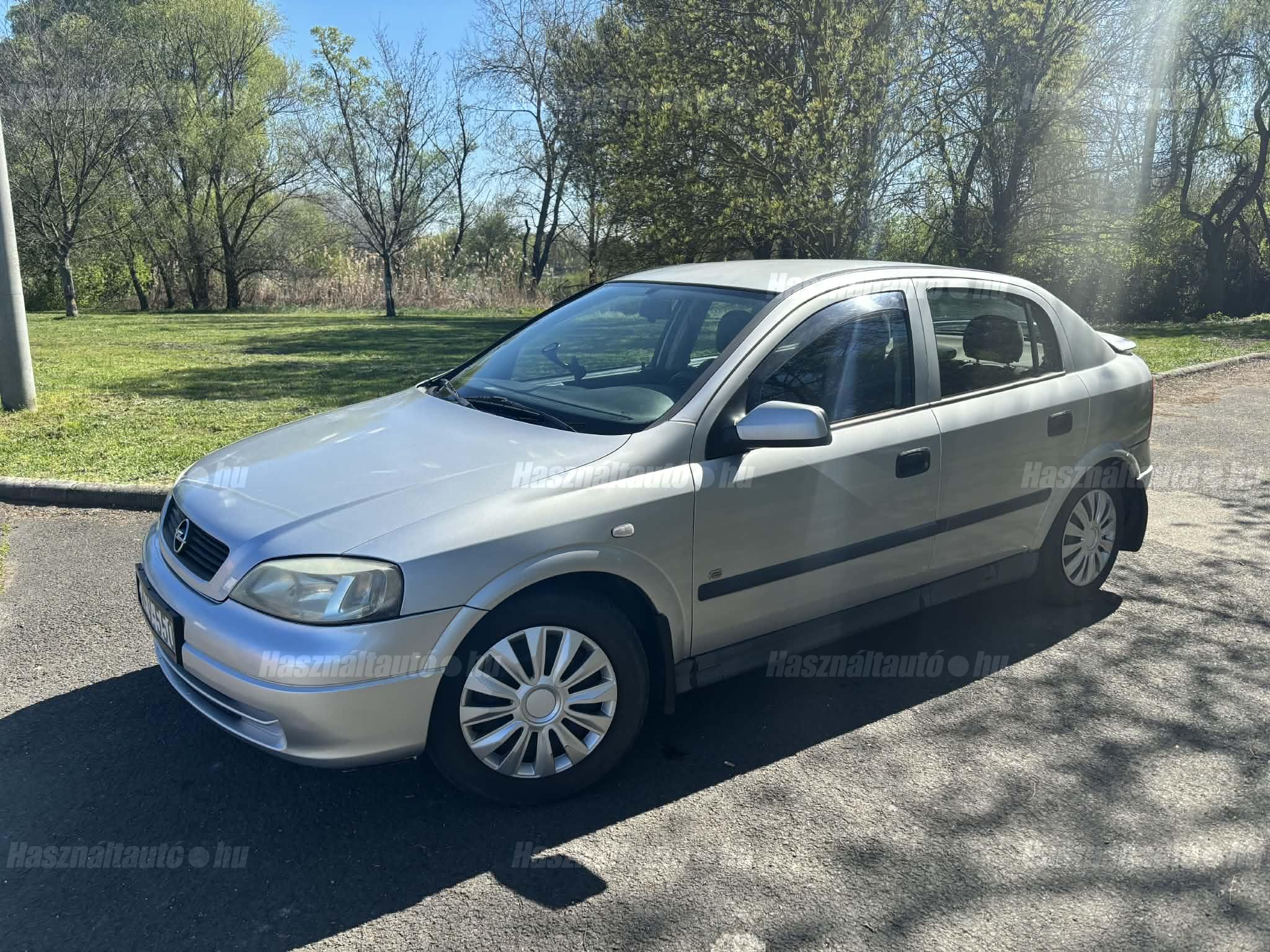 OPEL ASTRA G 2004/10 - 1