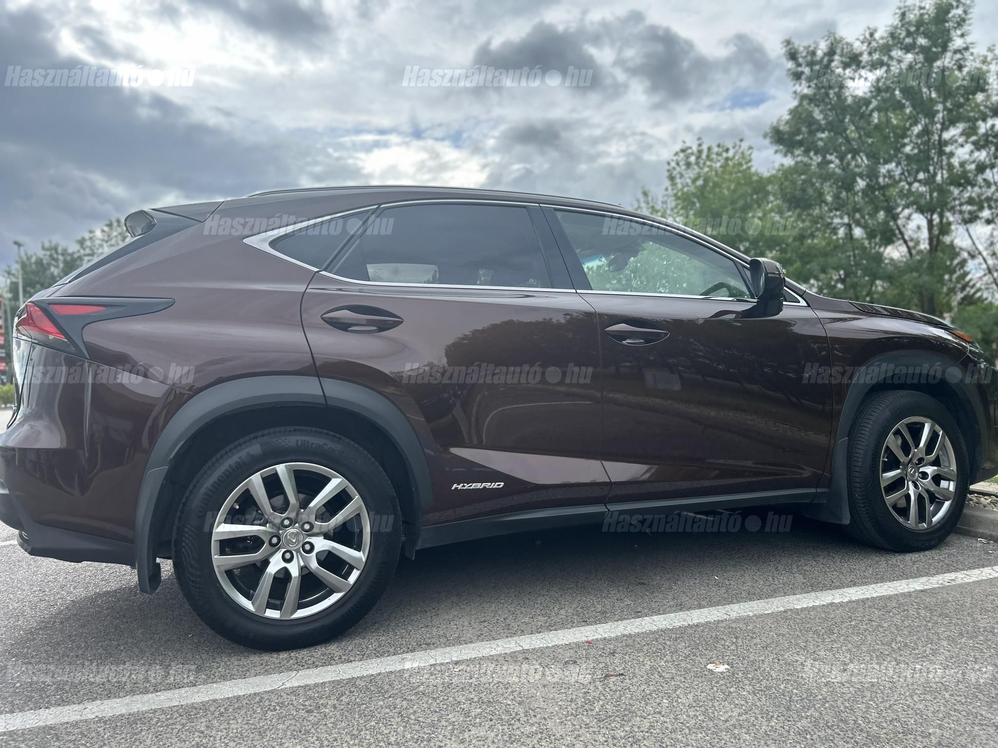 LEXUS NX 2017/1 - 1