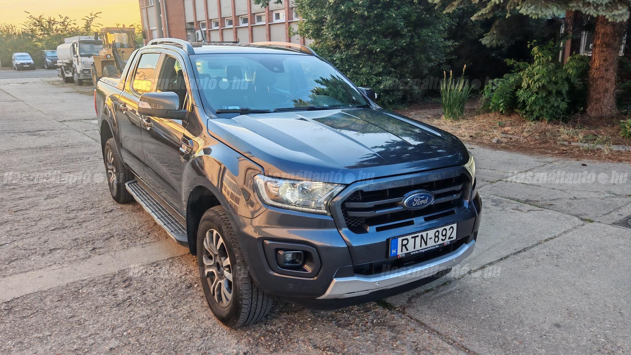 FORD RANGER 2019/12 - 1