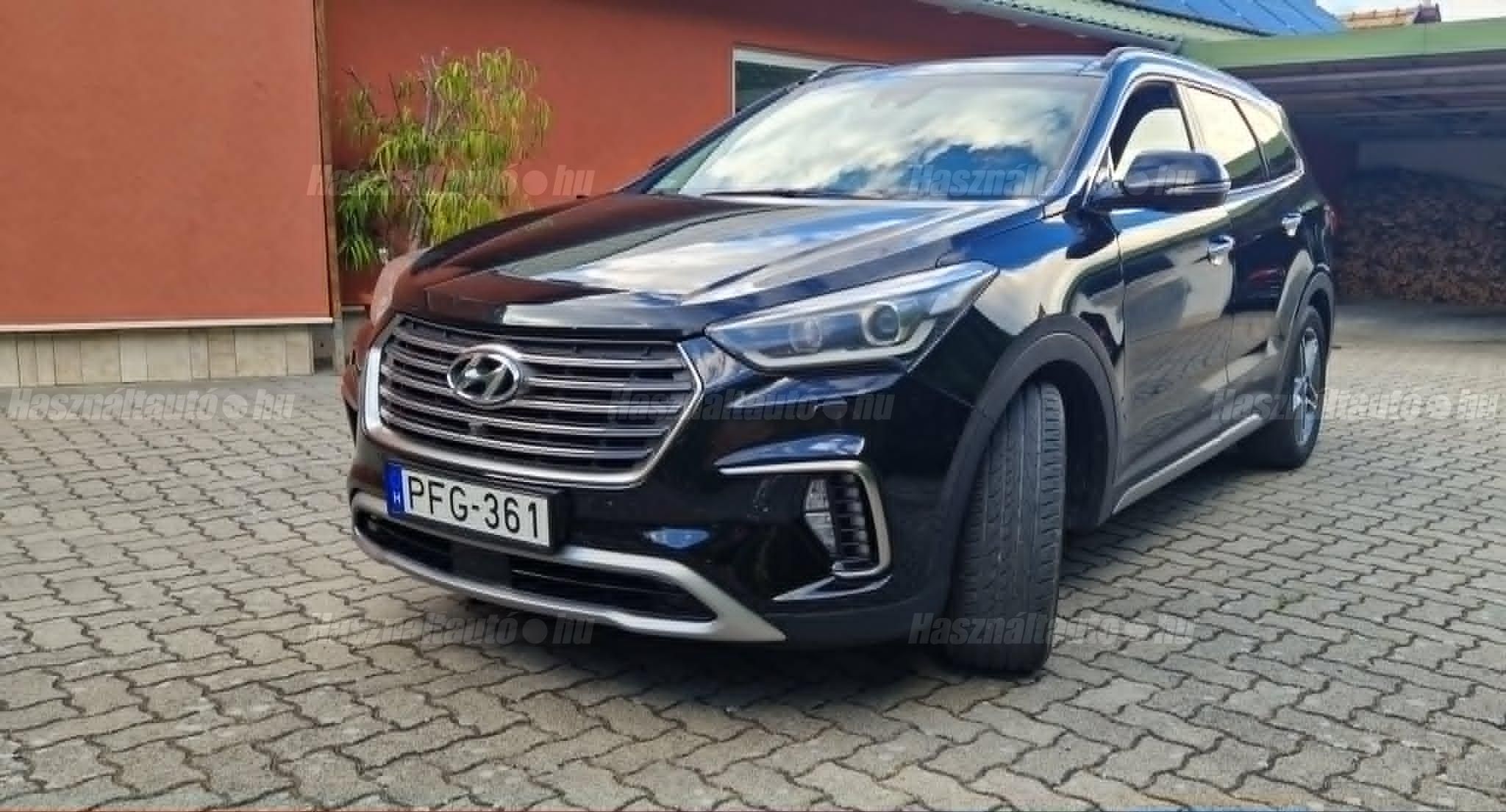 HYUNDAI SANTA FE 2017/5 - 1