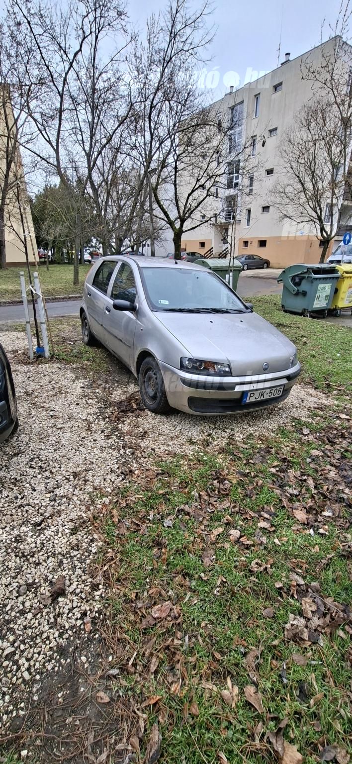 FIAT PUNTO 2000/7 - 1
