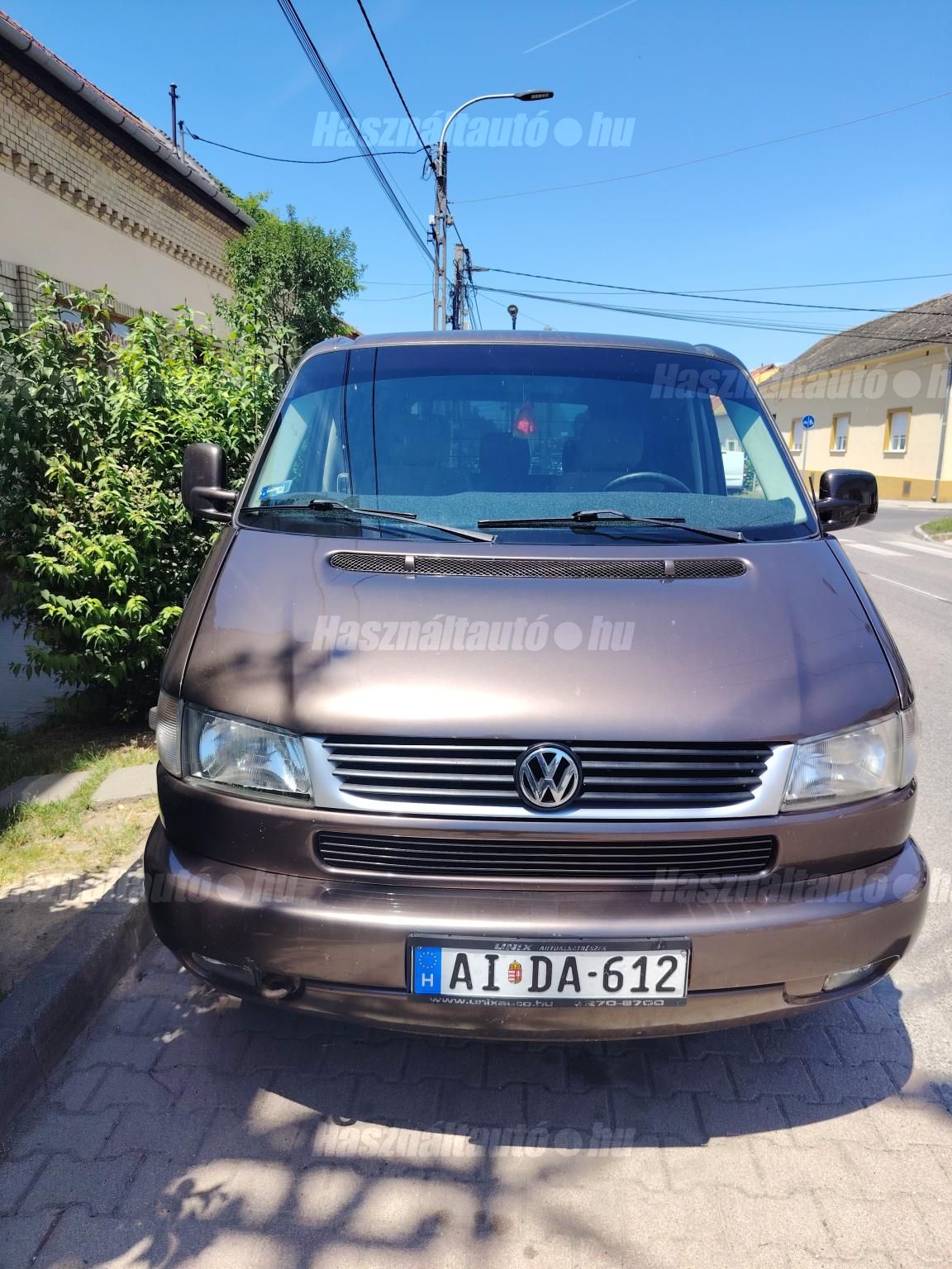 VOLKSWAGEN TRANSPORTER T4 1999/12 - 1