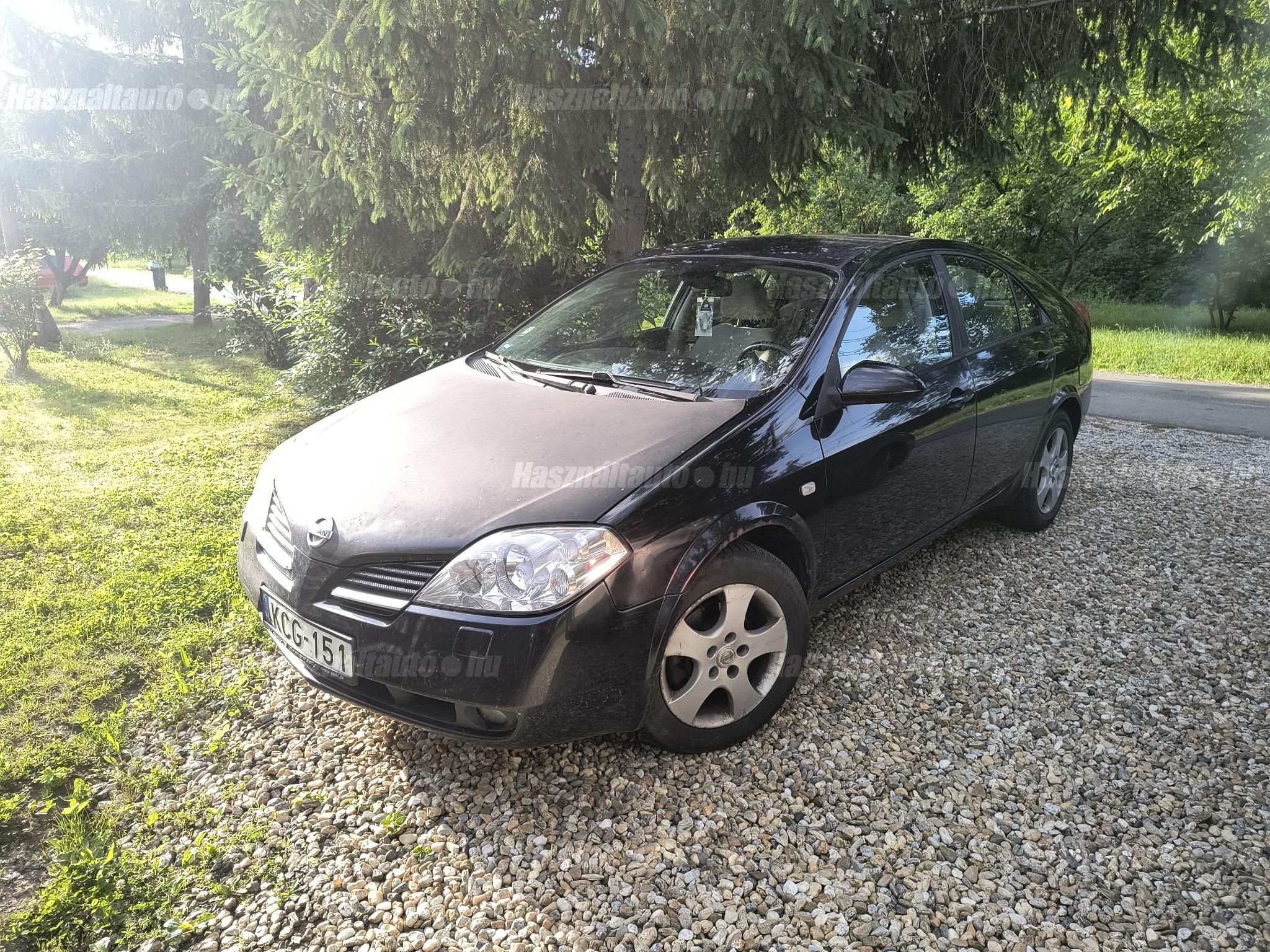 NISSAN PRIMERA 2005/12 - 1