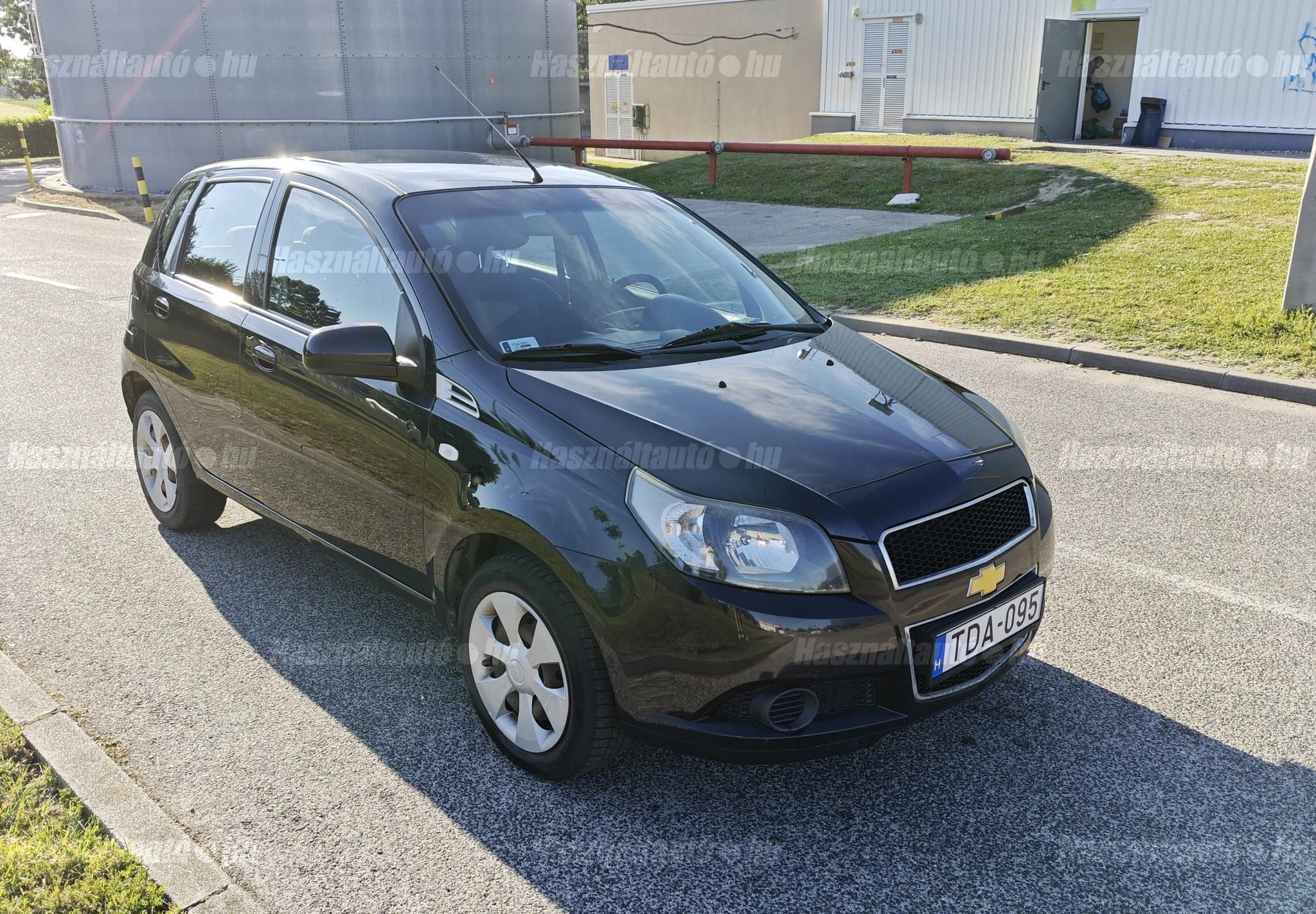 CHEVROLET AVEO 2010/11 - 1