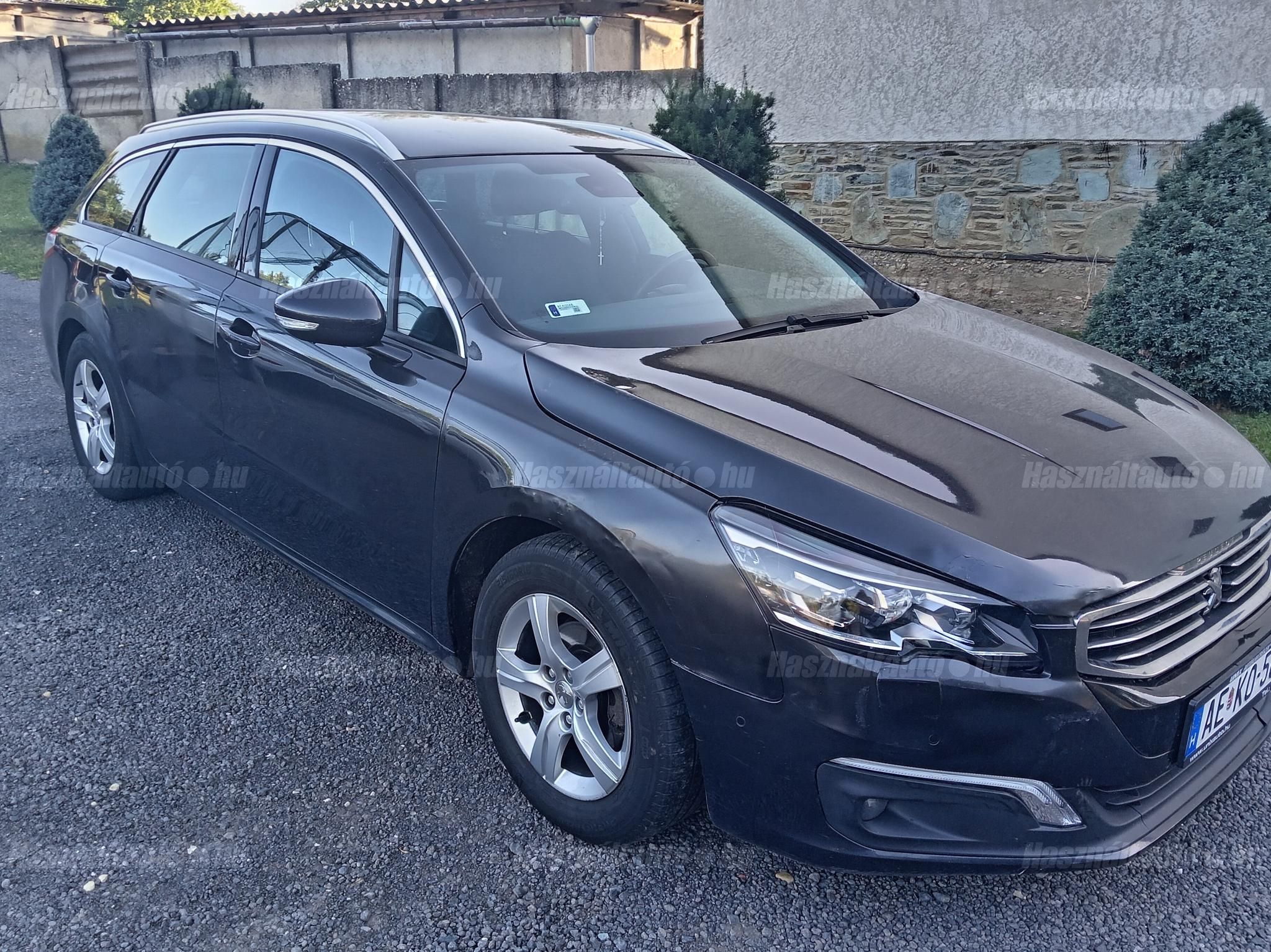PEUGEOT 508 2017/4 - 1
