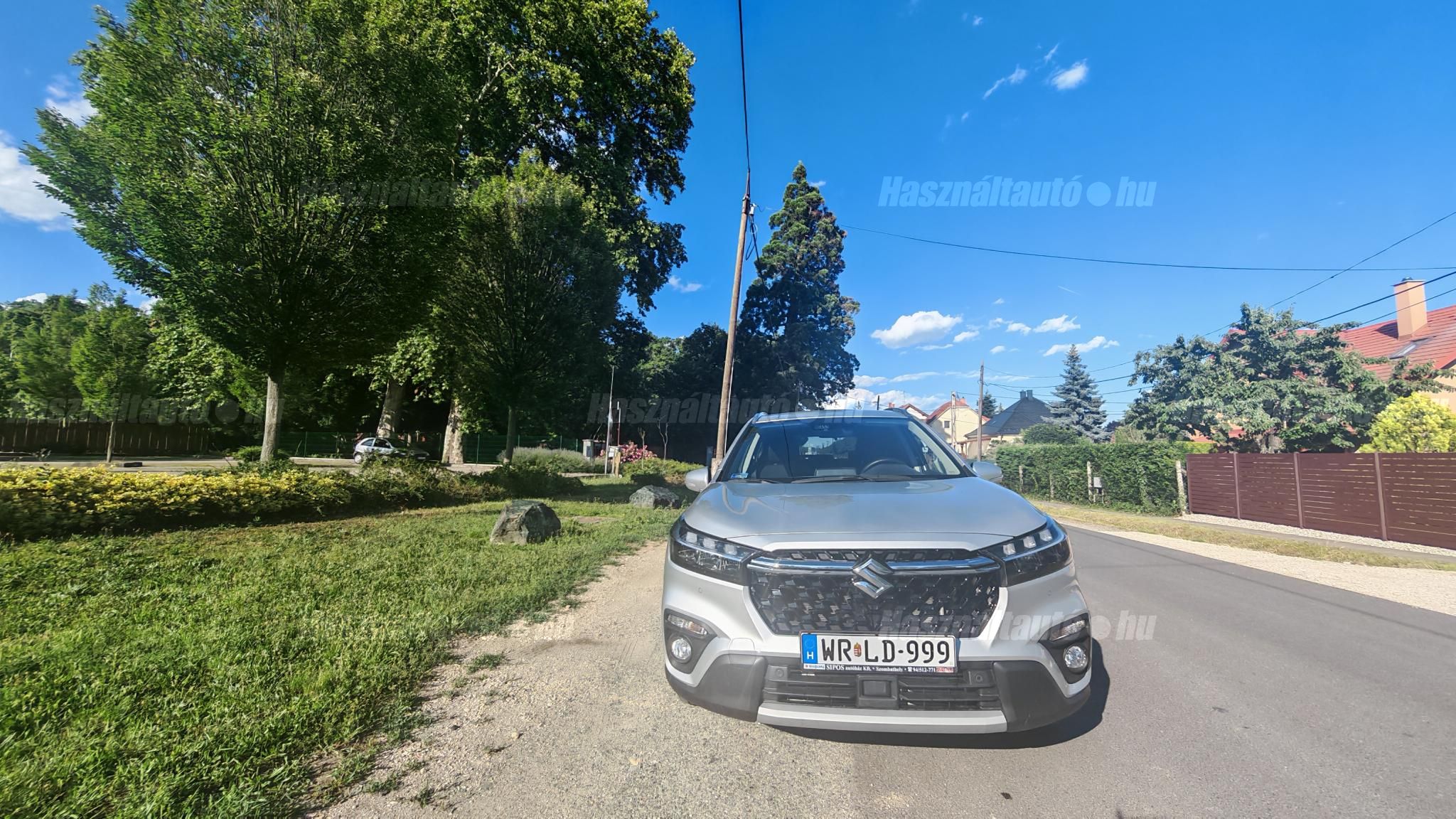 SUZUKI S-CROSS 2024/2 - 1