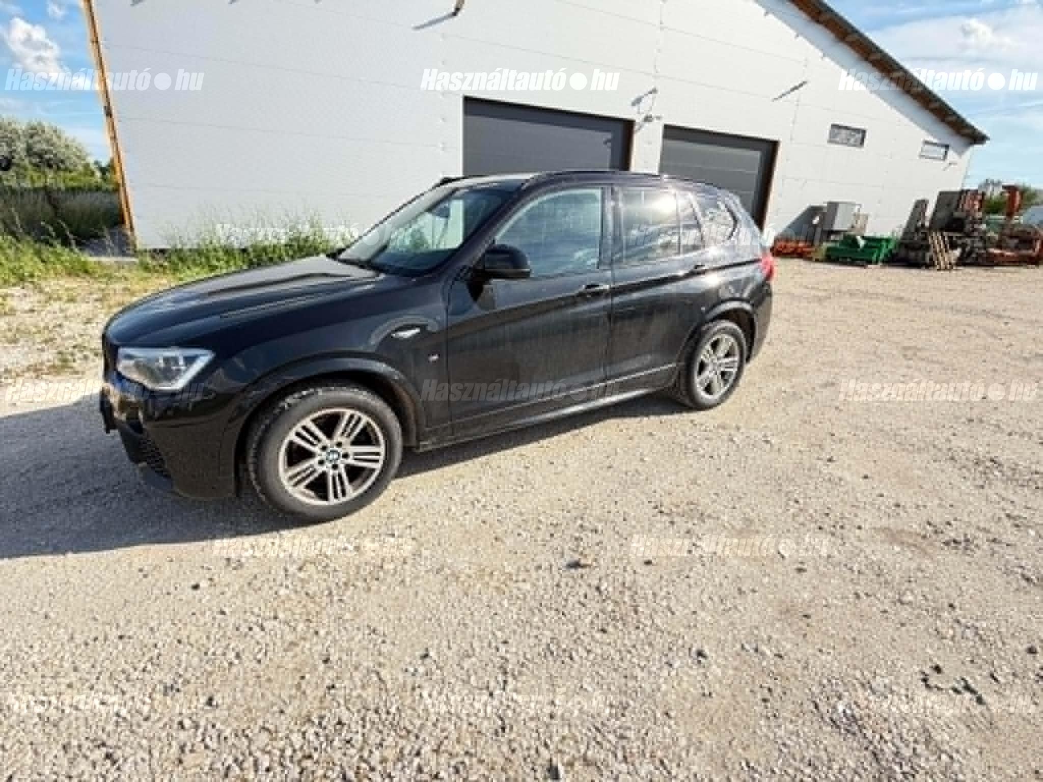 BMW X3 2016/6 - 1