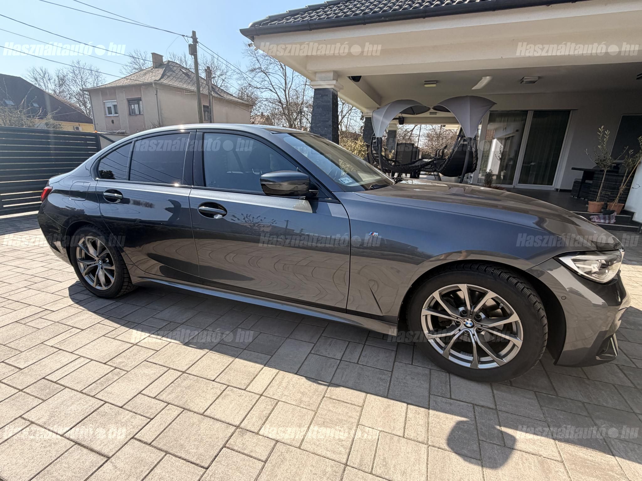 BMW 320 2022/7 - 1