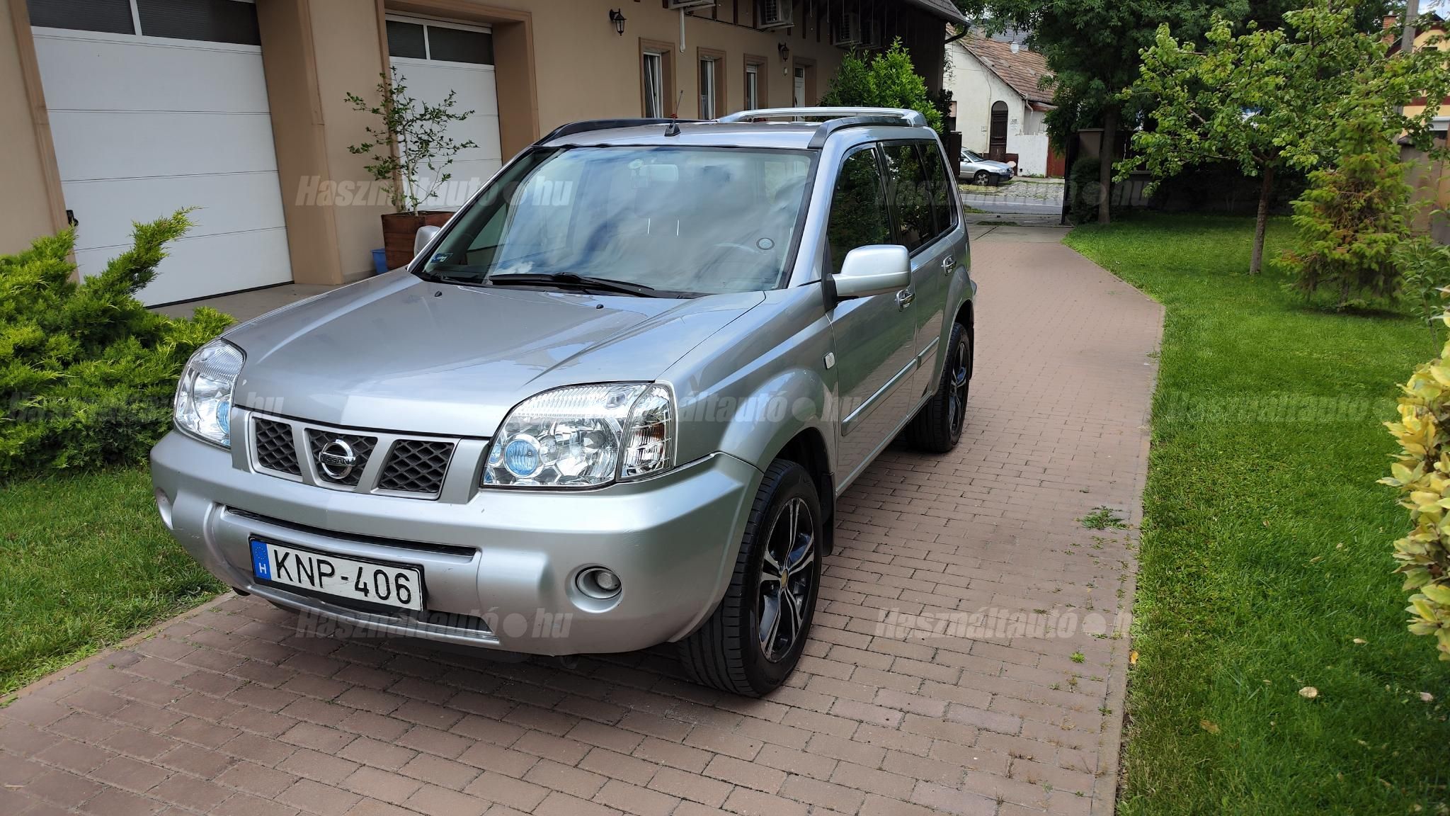 NISSAN X-TRAIL 2006/6 - 1