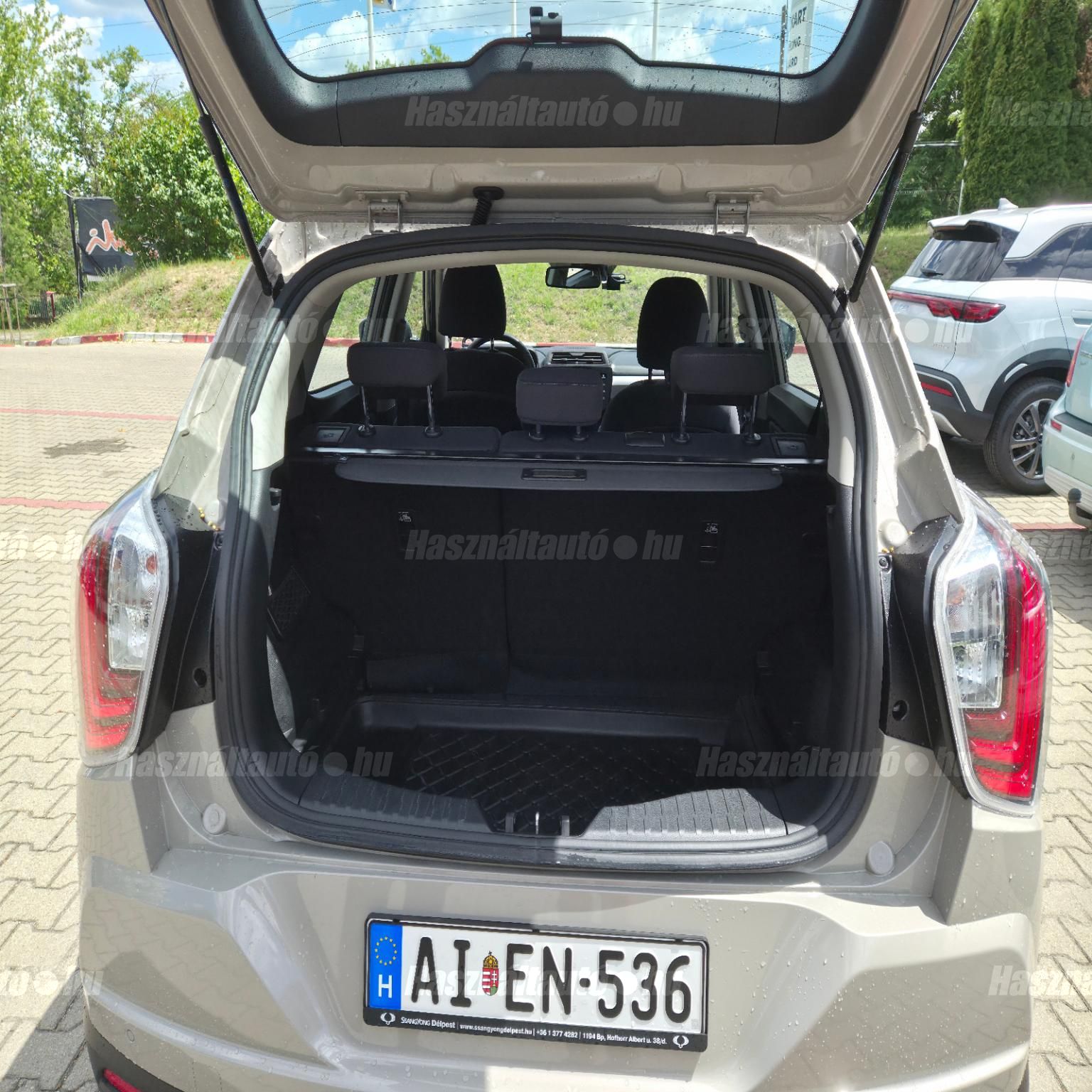 KGM (SSANGYONG) TIVOLI 2024/10 - 1