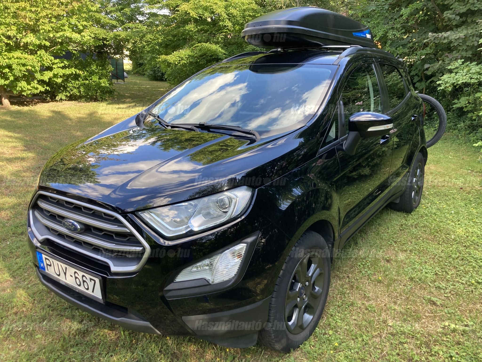 FORD ECOSPORT 2018/5 - 1