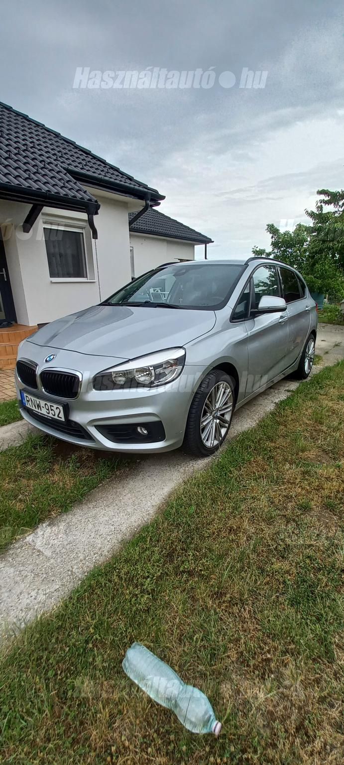 BMW 216 2015/1 - 1