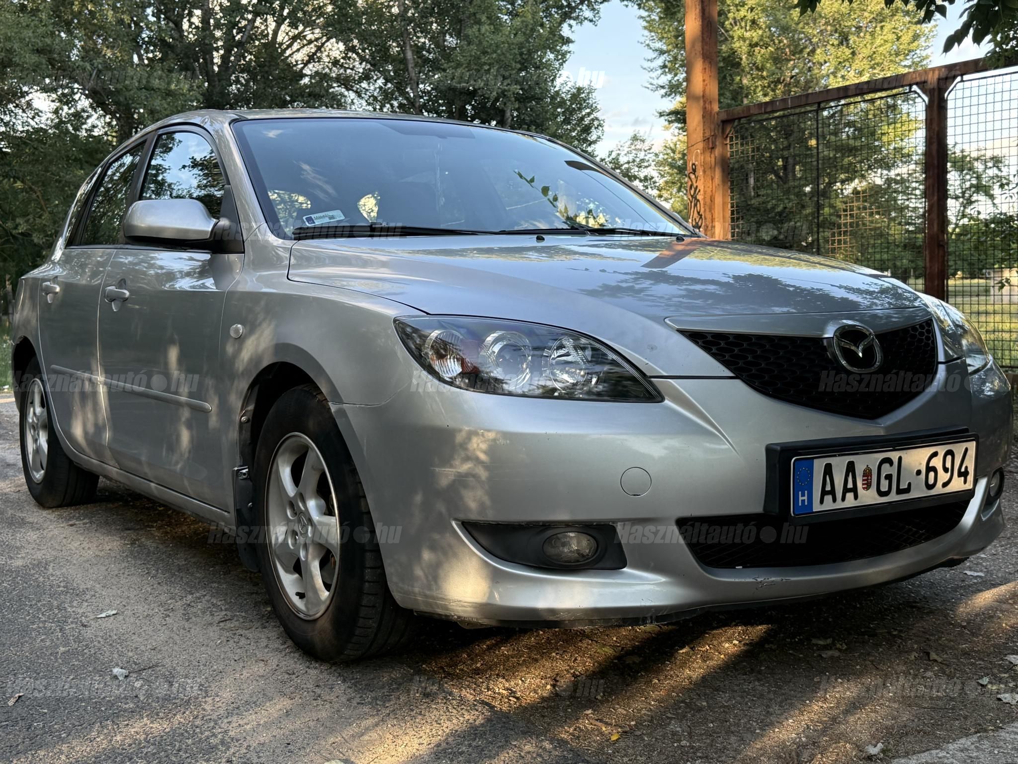 MAZDA 3 2004/12 - 1