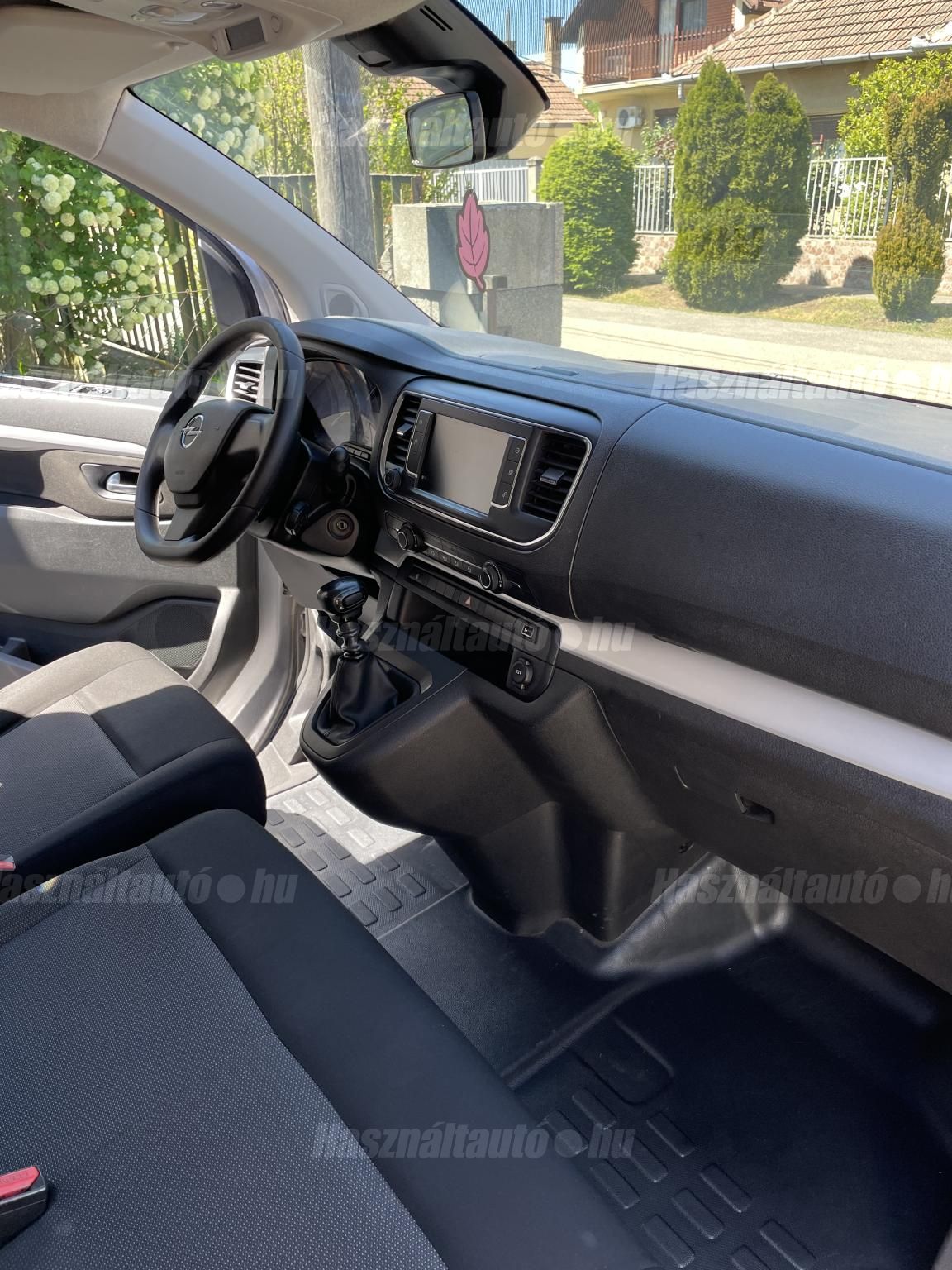 OPEL VIVARO 2021/4 - 1