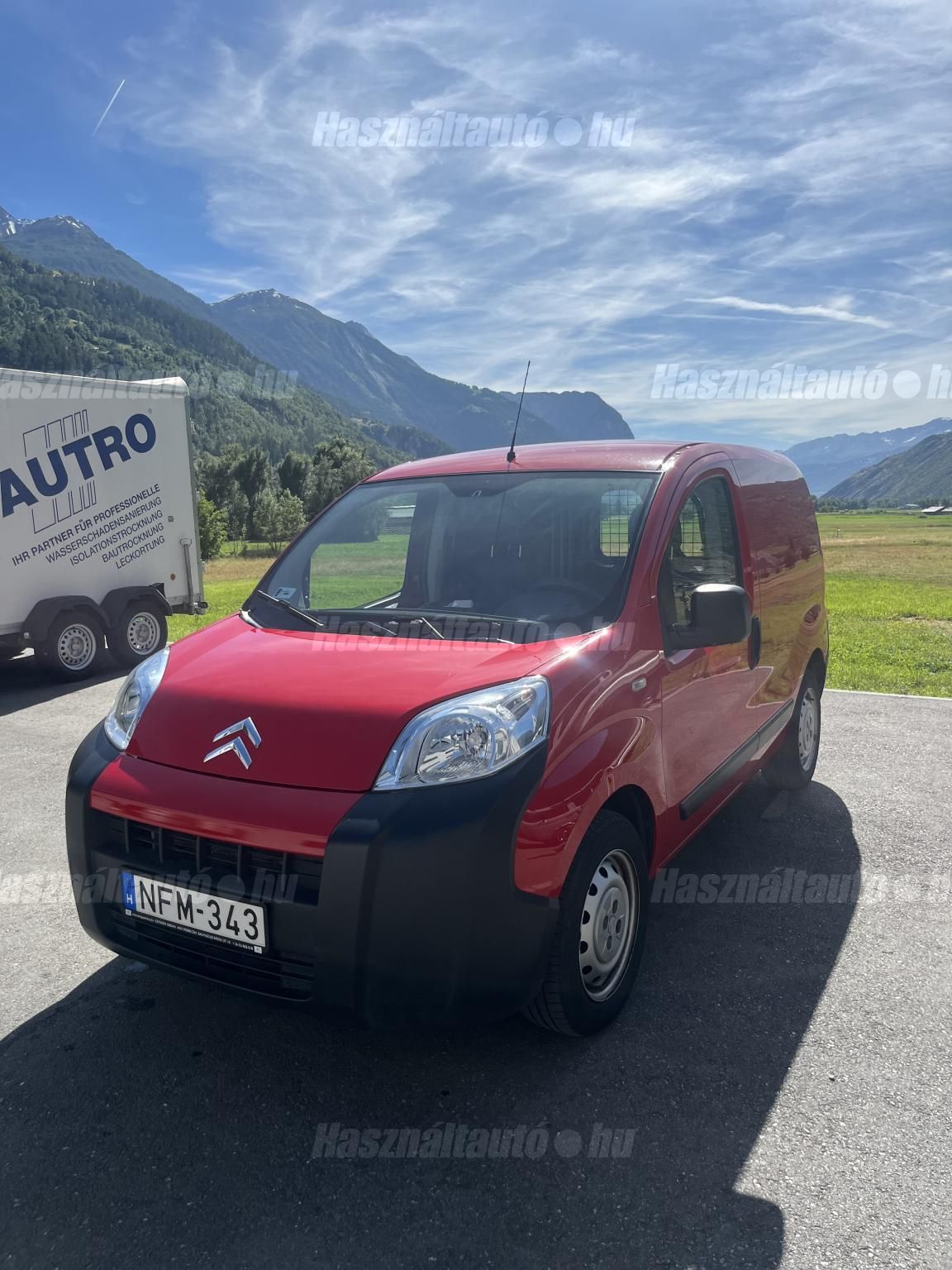 CITROEN NEMO 2015/7 - 1