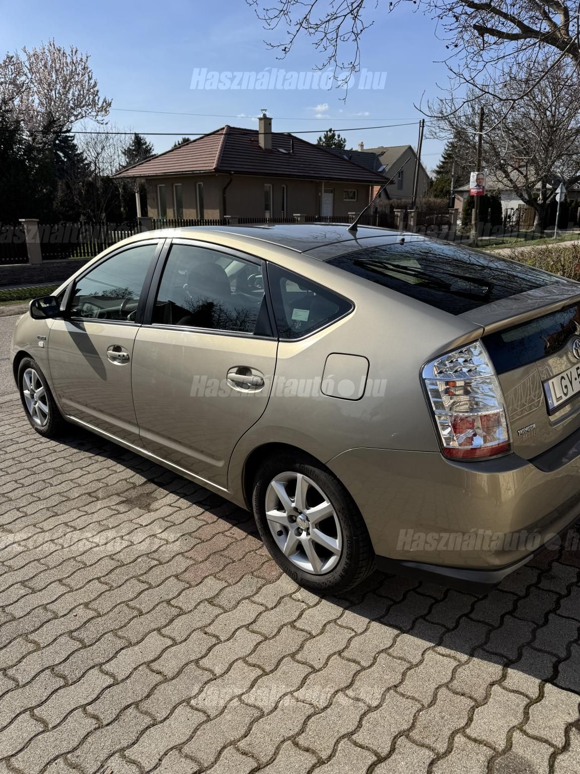 TOYOTA PRIUS 2008/9 - 1