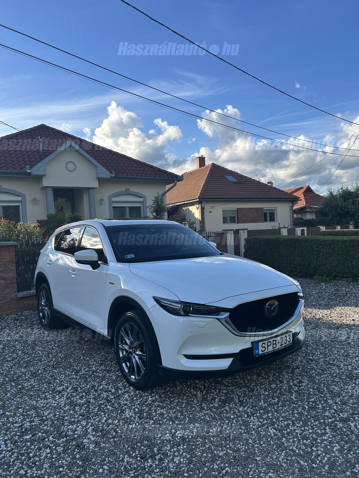 MAZDA CX-5 2020 - 1