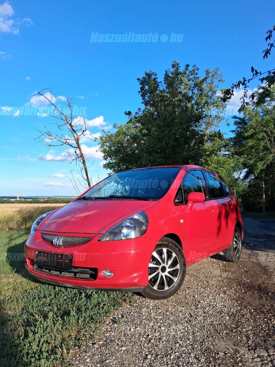 HONDA JAZZ 2009/4 - 1