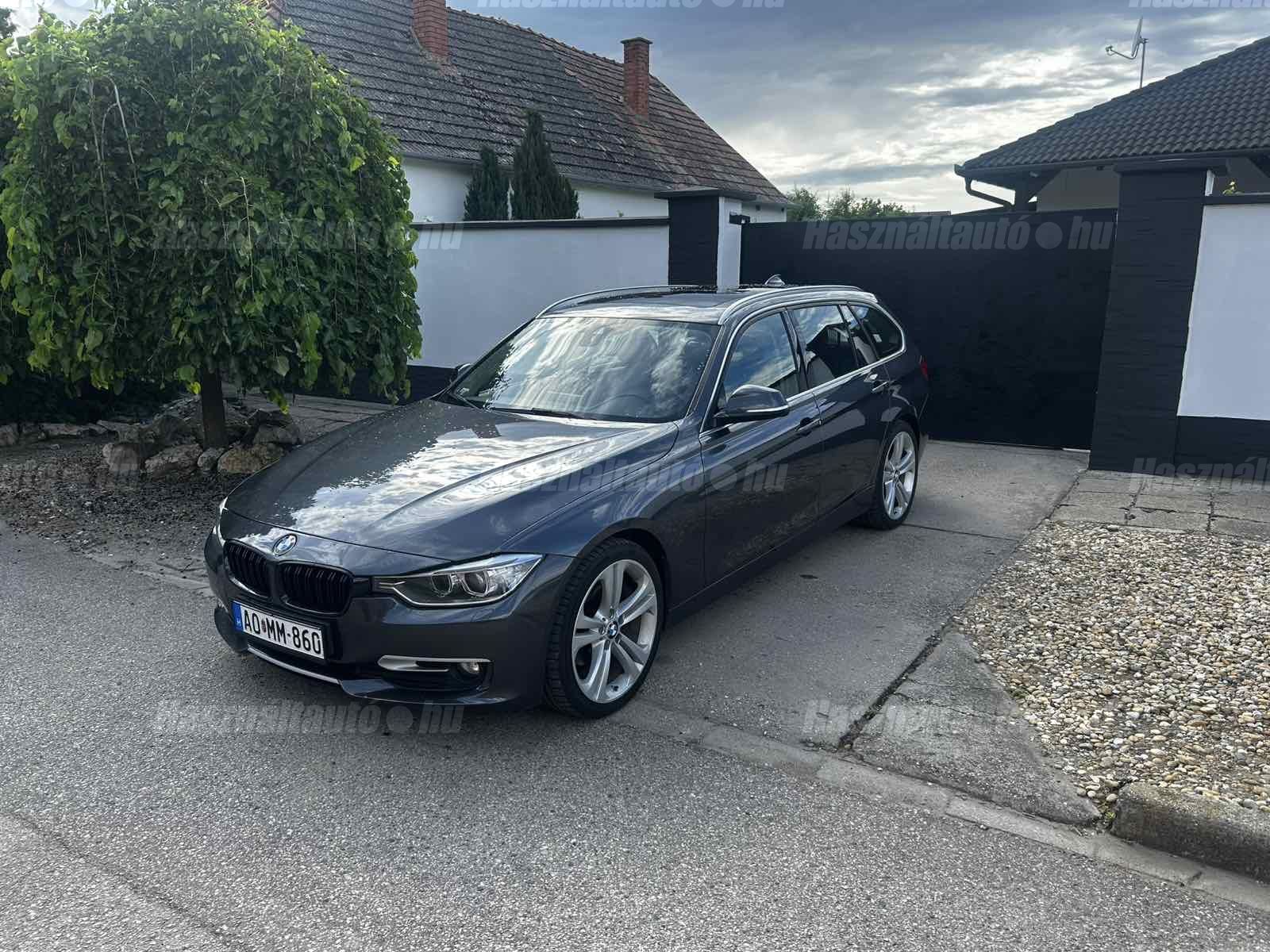 BMW 520 2012/12 - 1