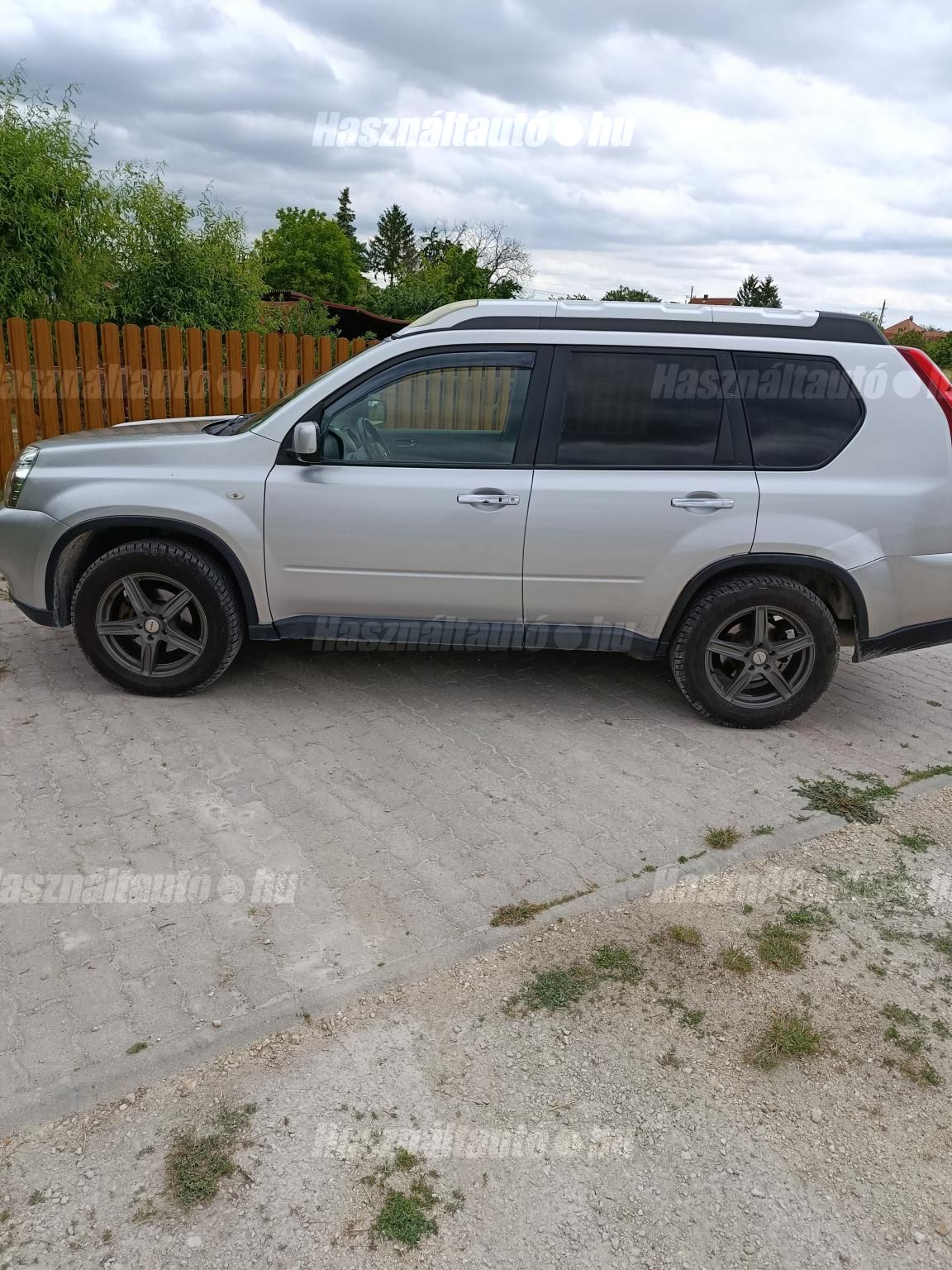 NISSAN X-TRAIL 2007/12 - 1