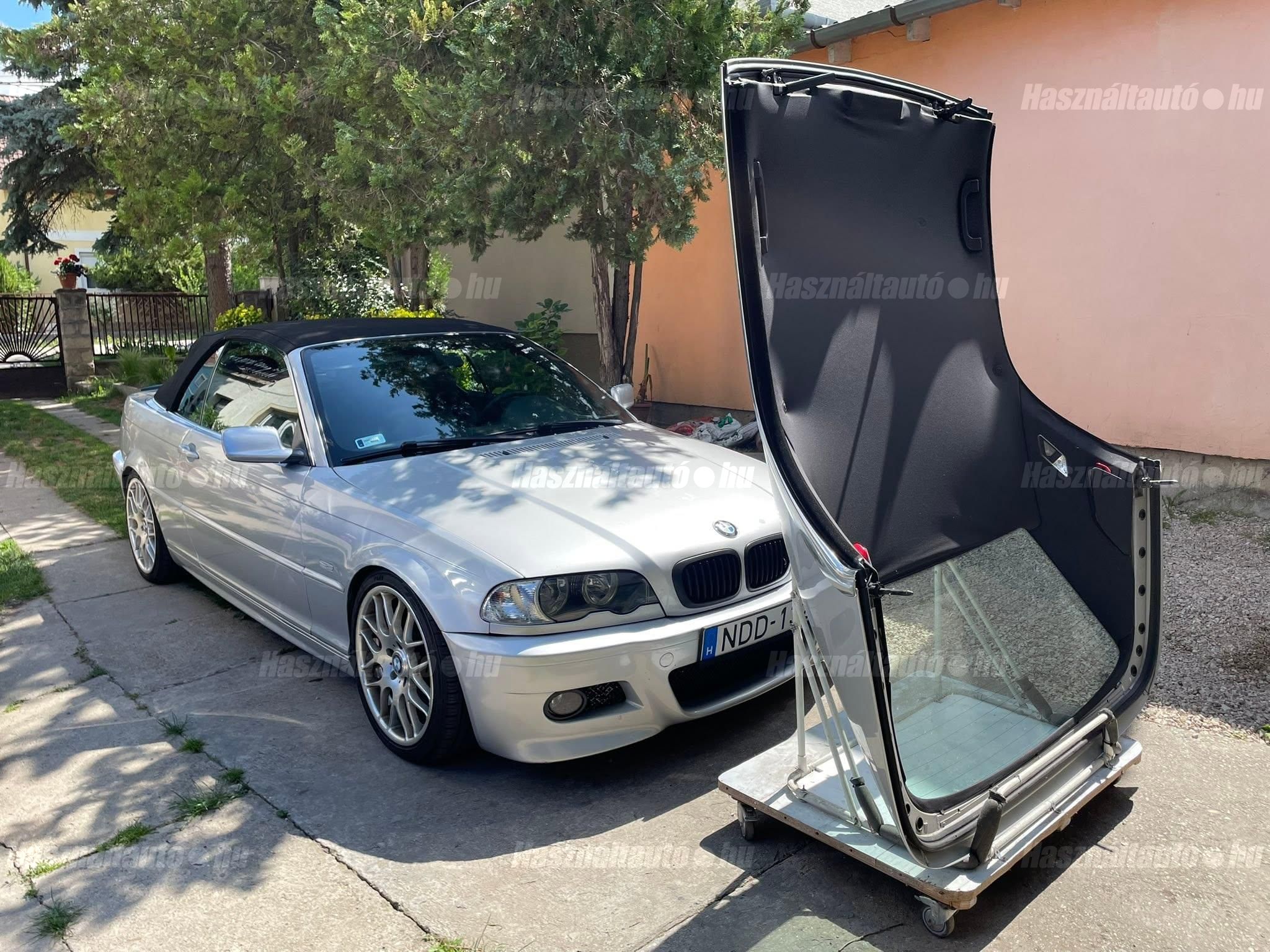 BMW 323 2000/4 - 1