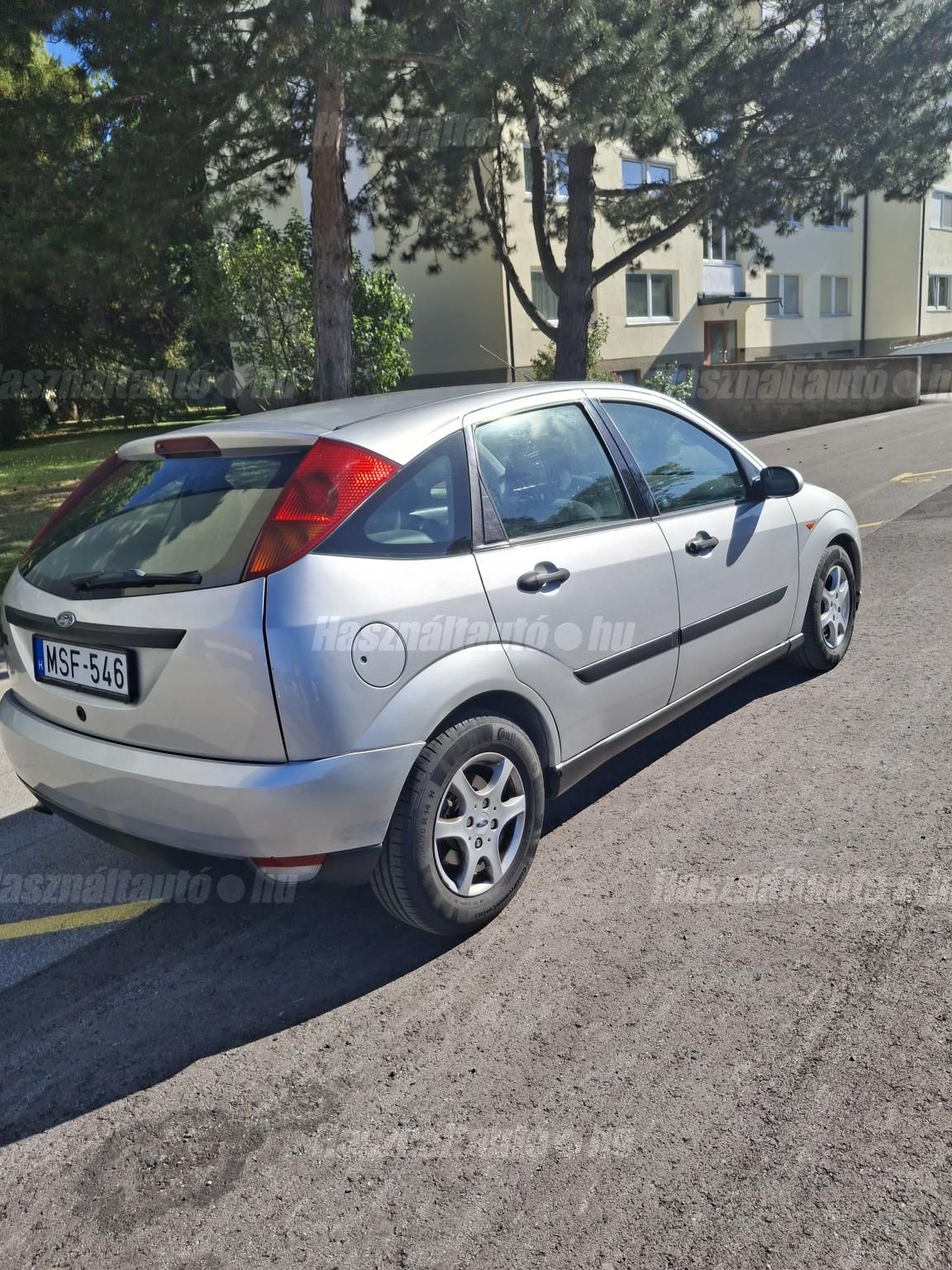 FORD FOCUS 1999/10 - 1