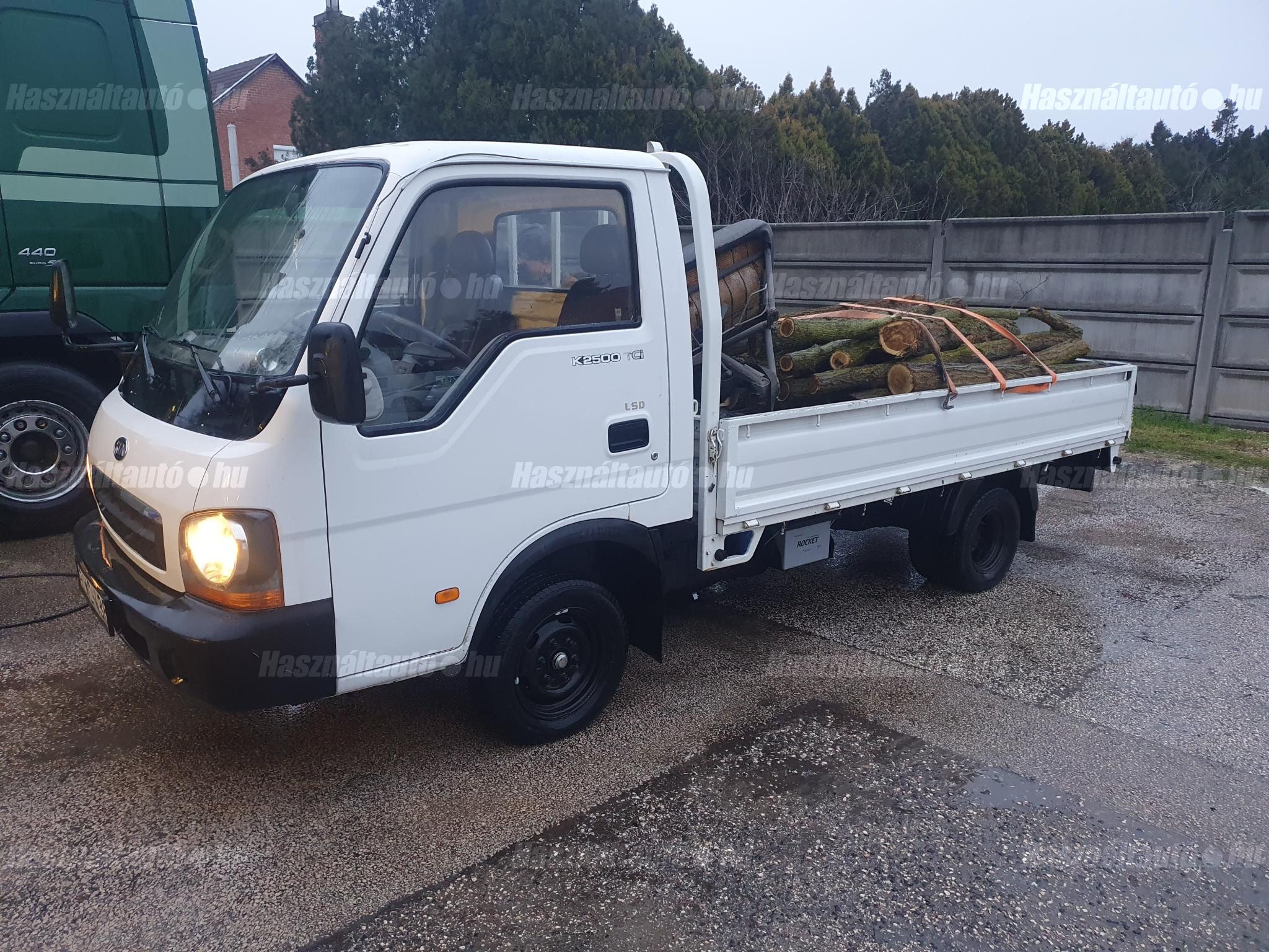 KIA K2500 2003 - 1