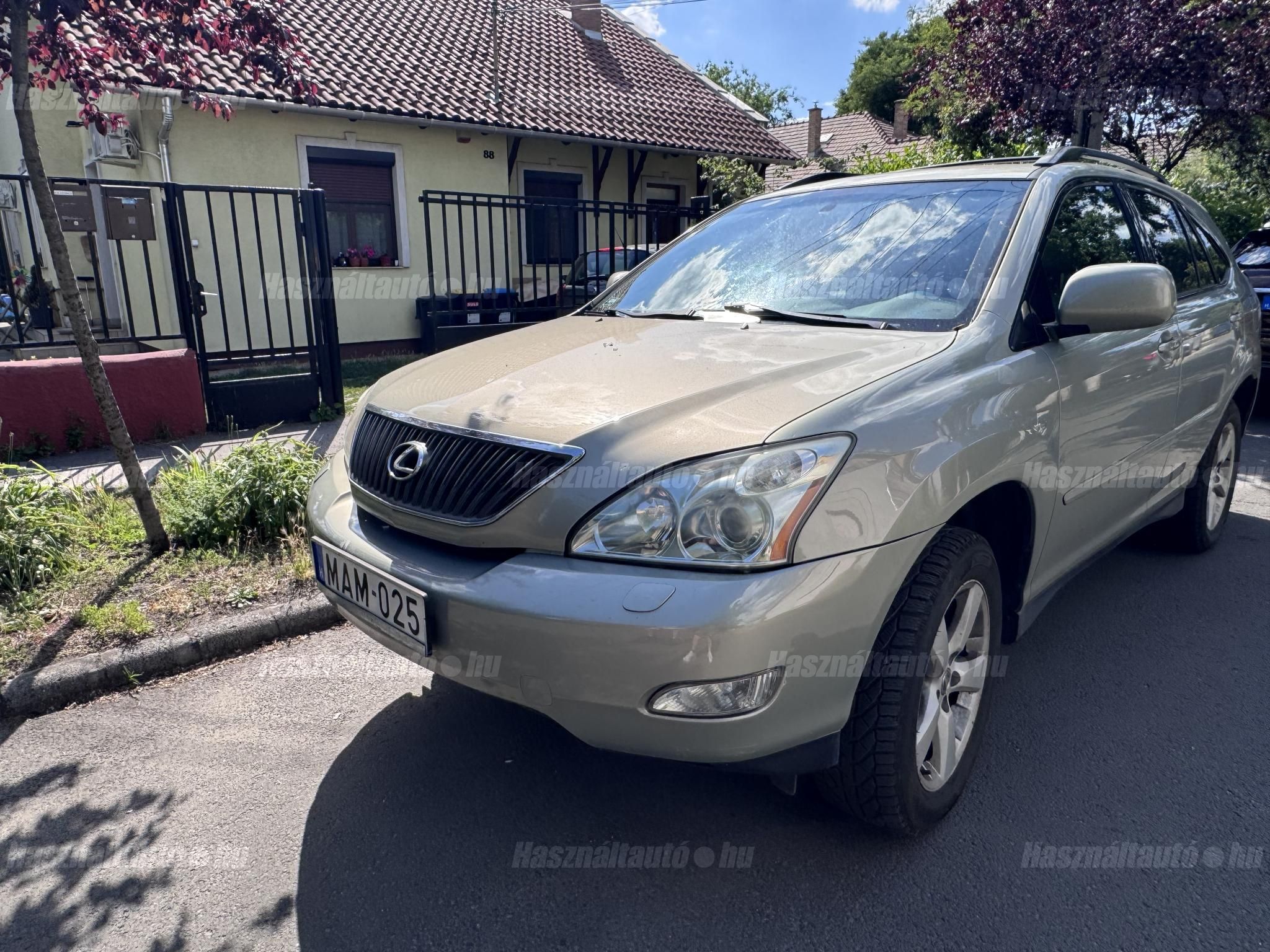 LEXUS RX 2006/6 - 1