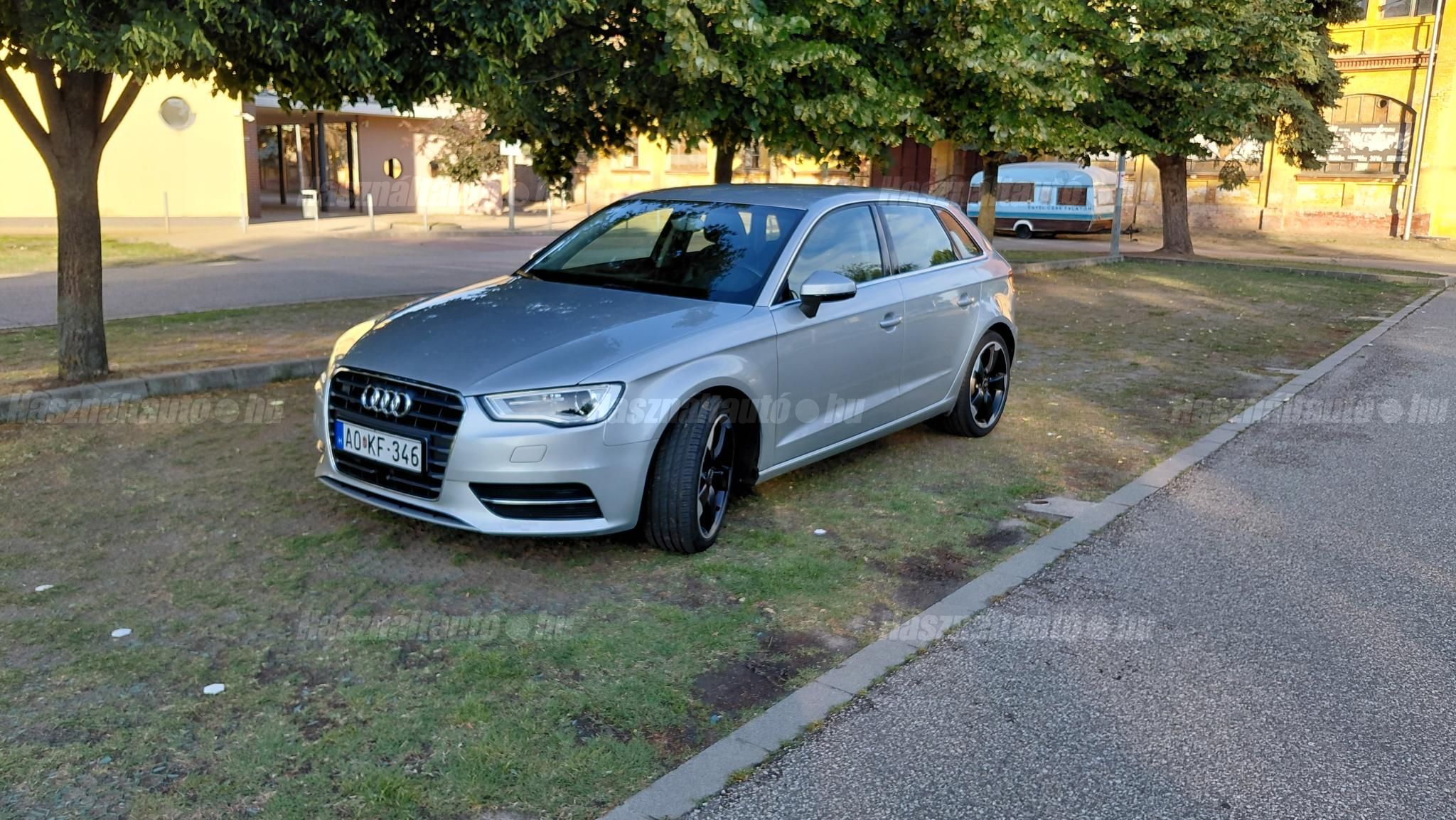 AUDI A3 2013/4 - 1